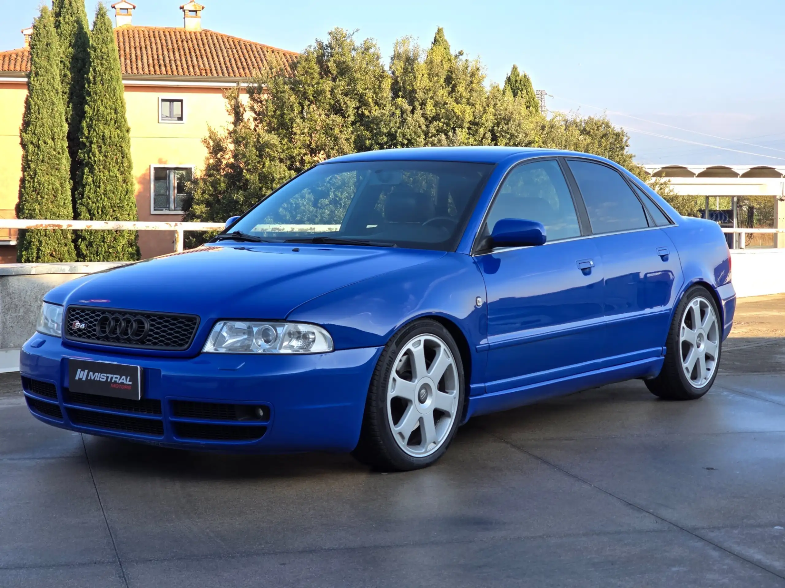 Audi S4 1999