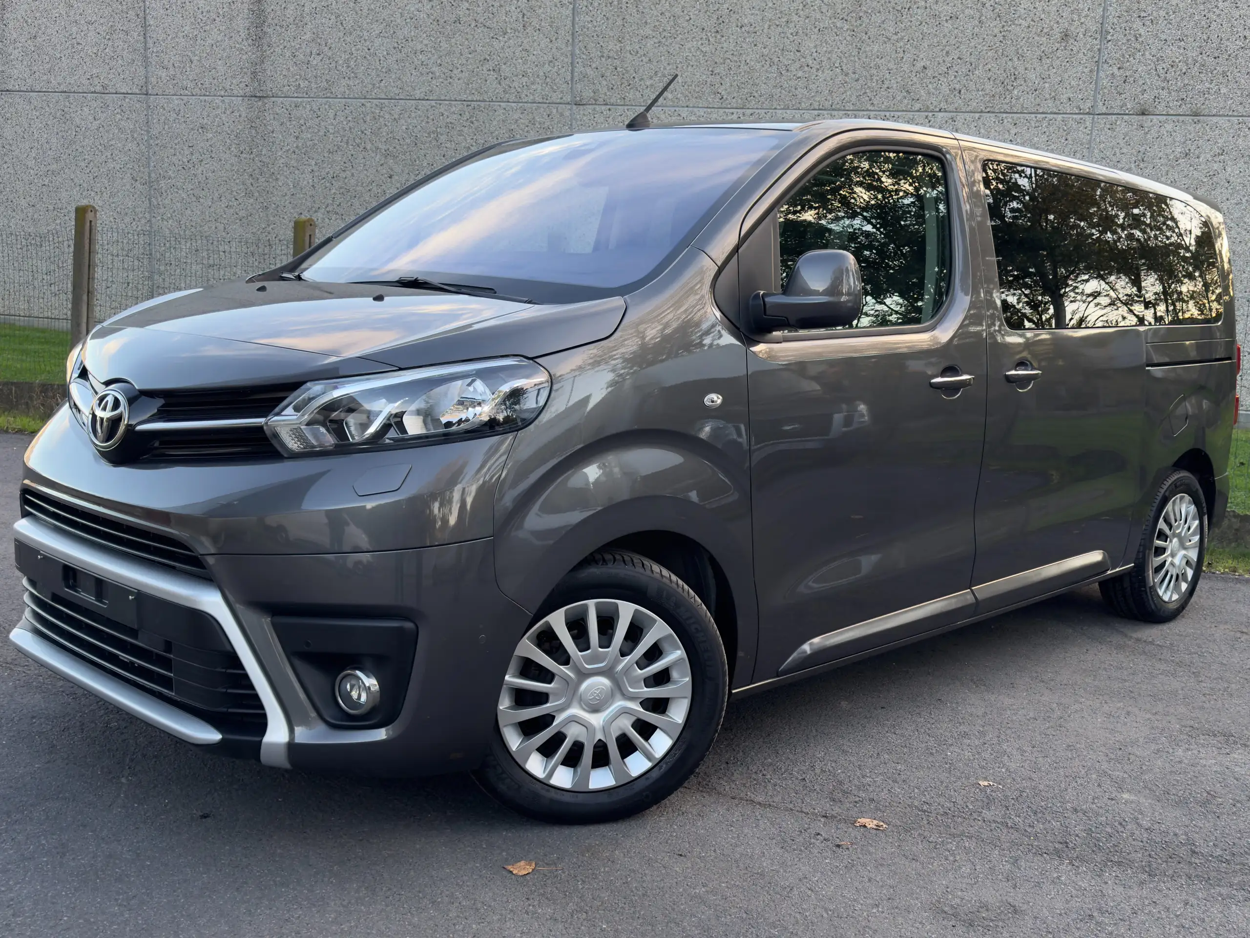 Toyota - Proace