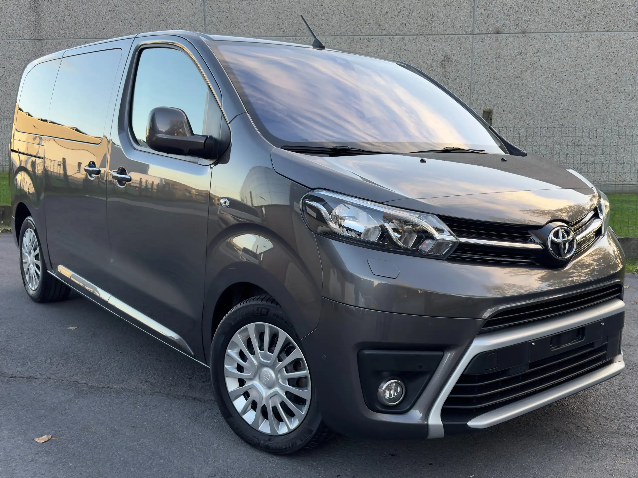 Toyota - Proace