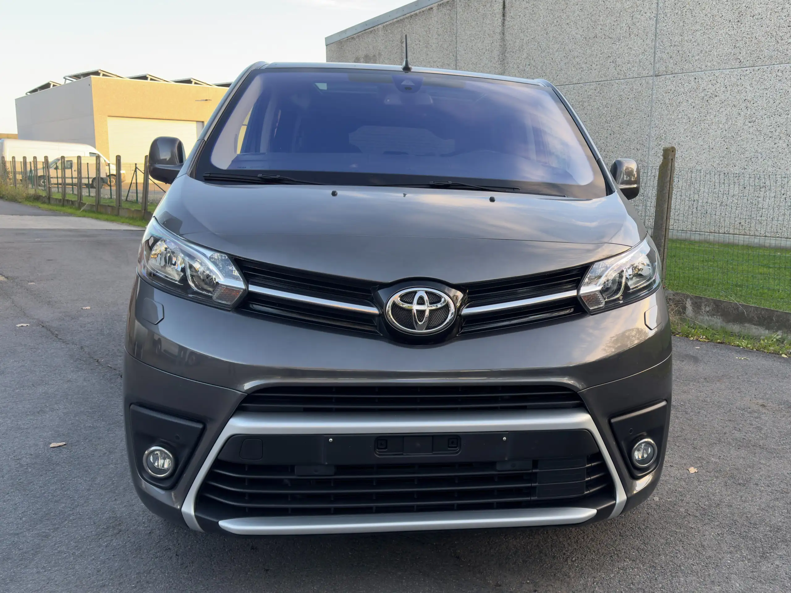 Toyota - Proace