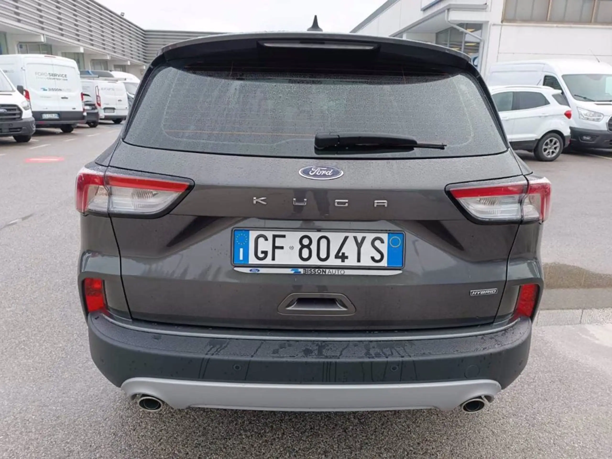 Ford - Kuga