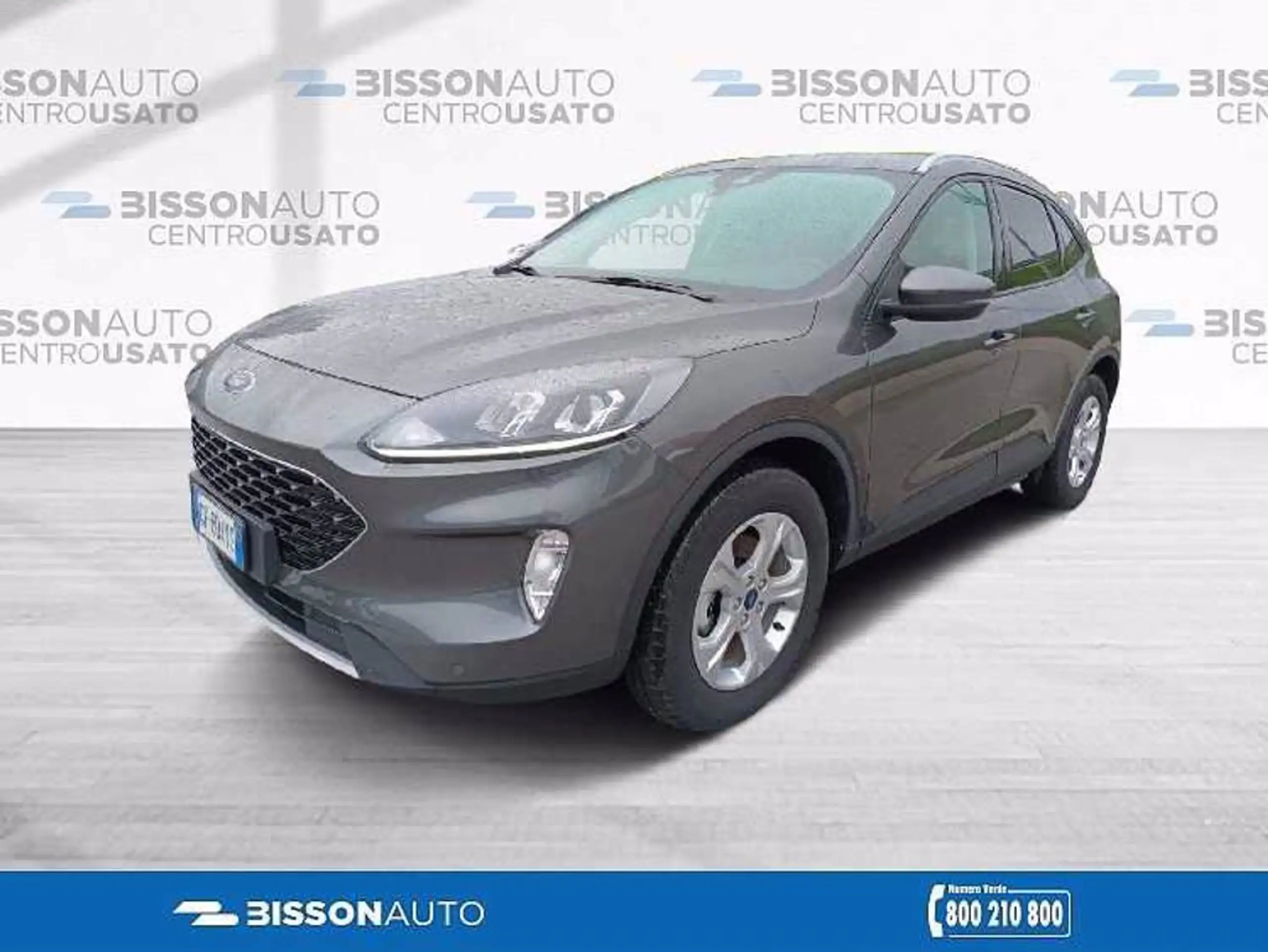 Ford Kuga 2021