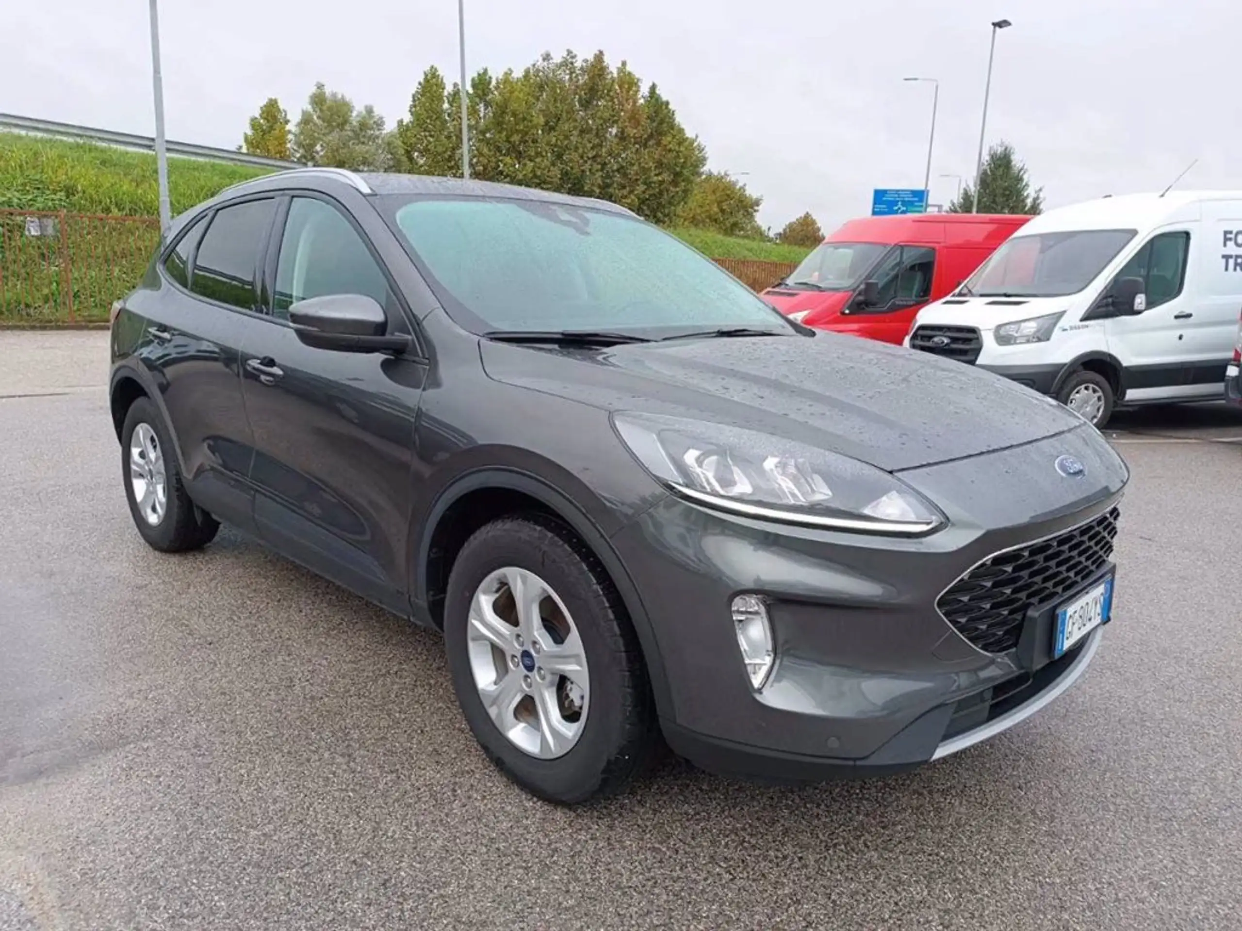 Ford - Kuga