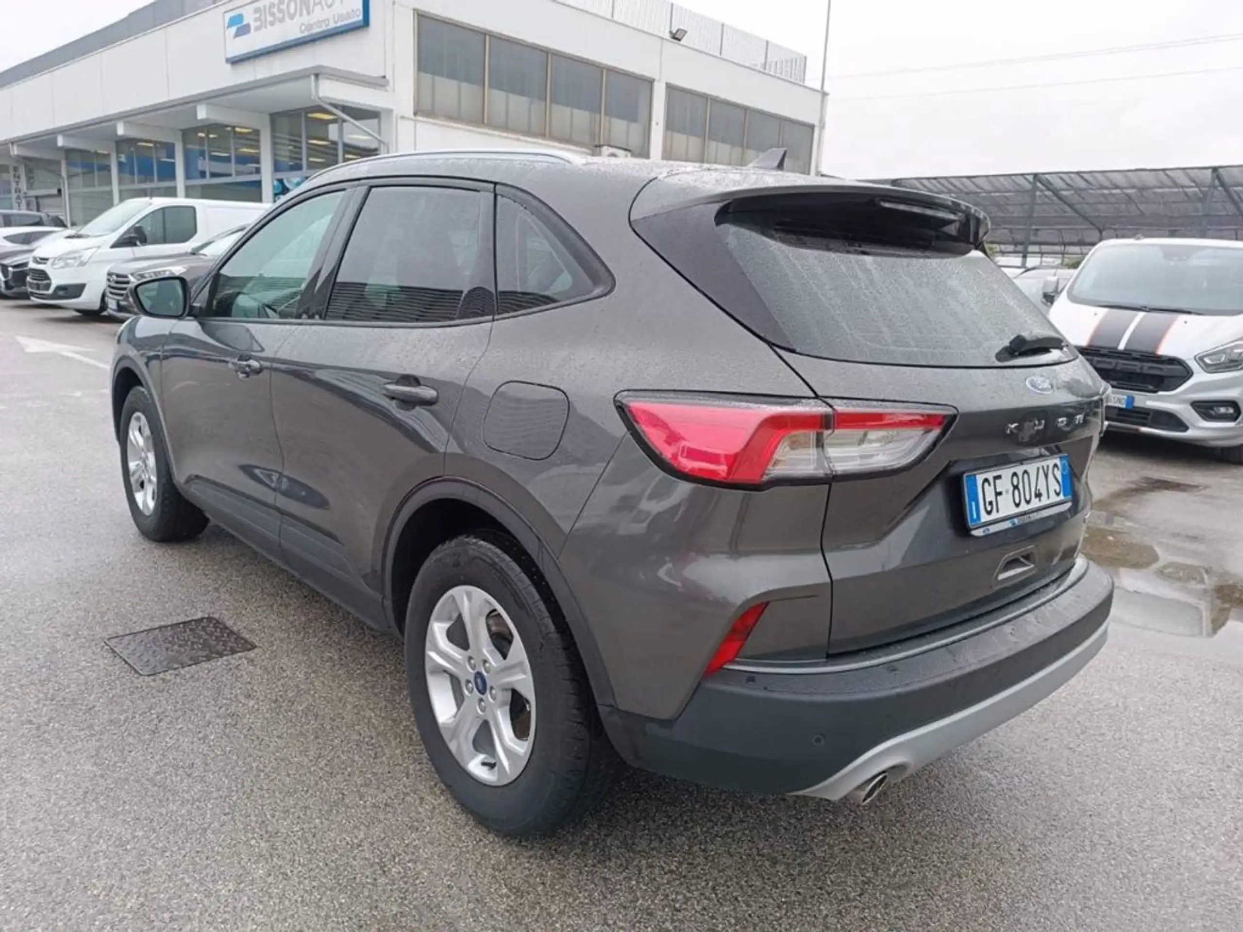 Ford - Kuga