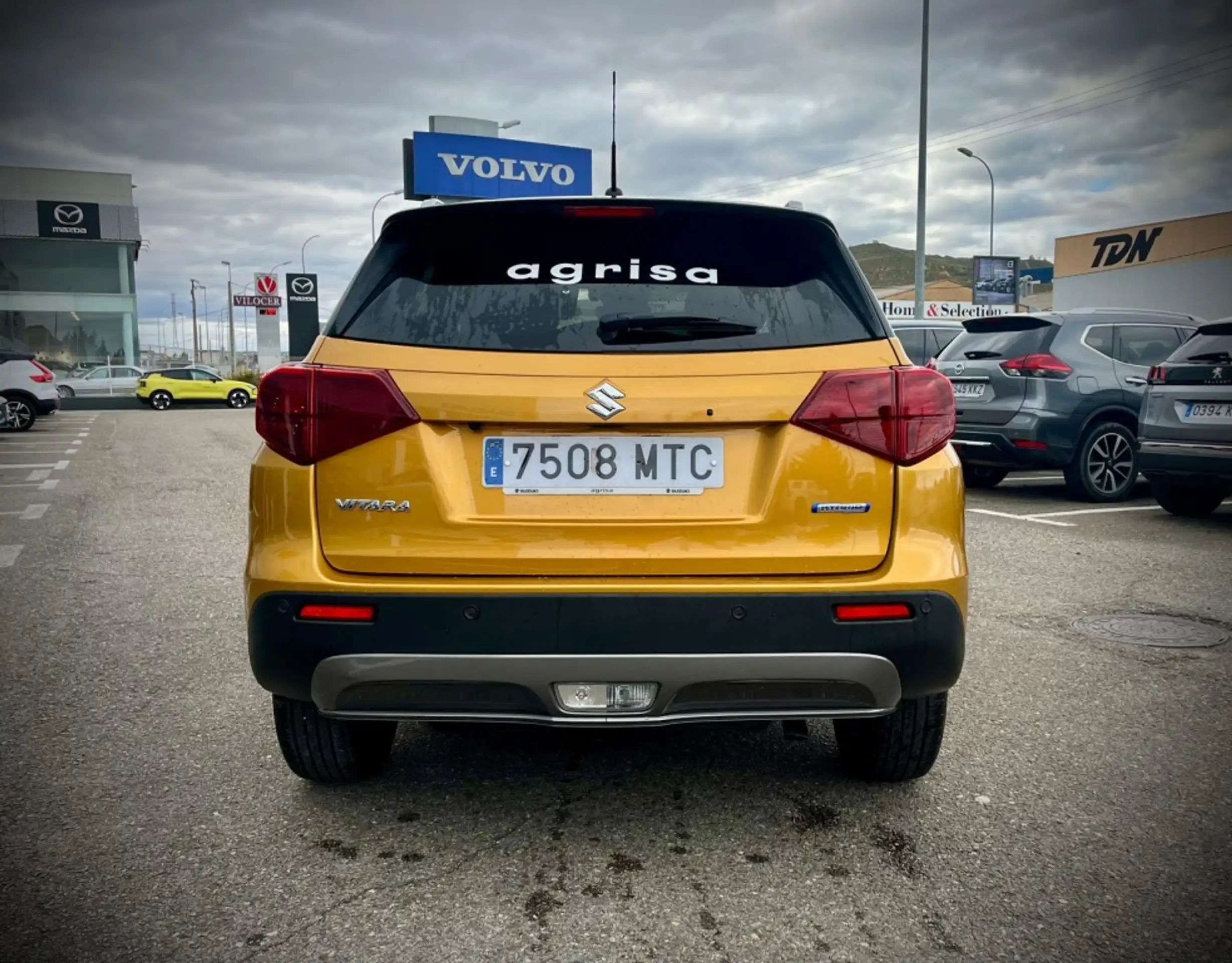 Suzuki - Vitara