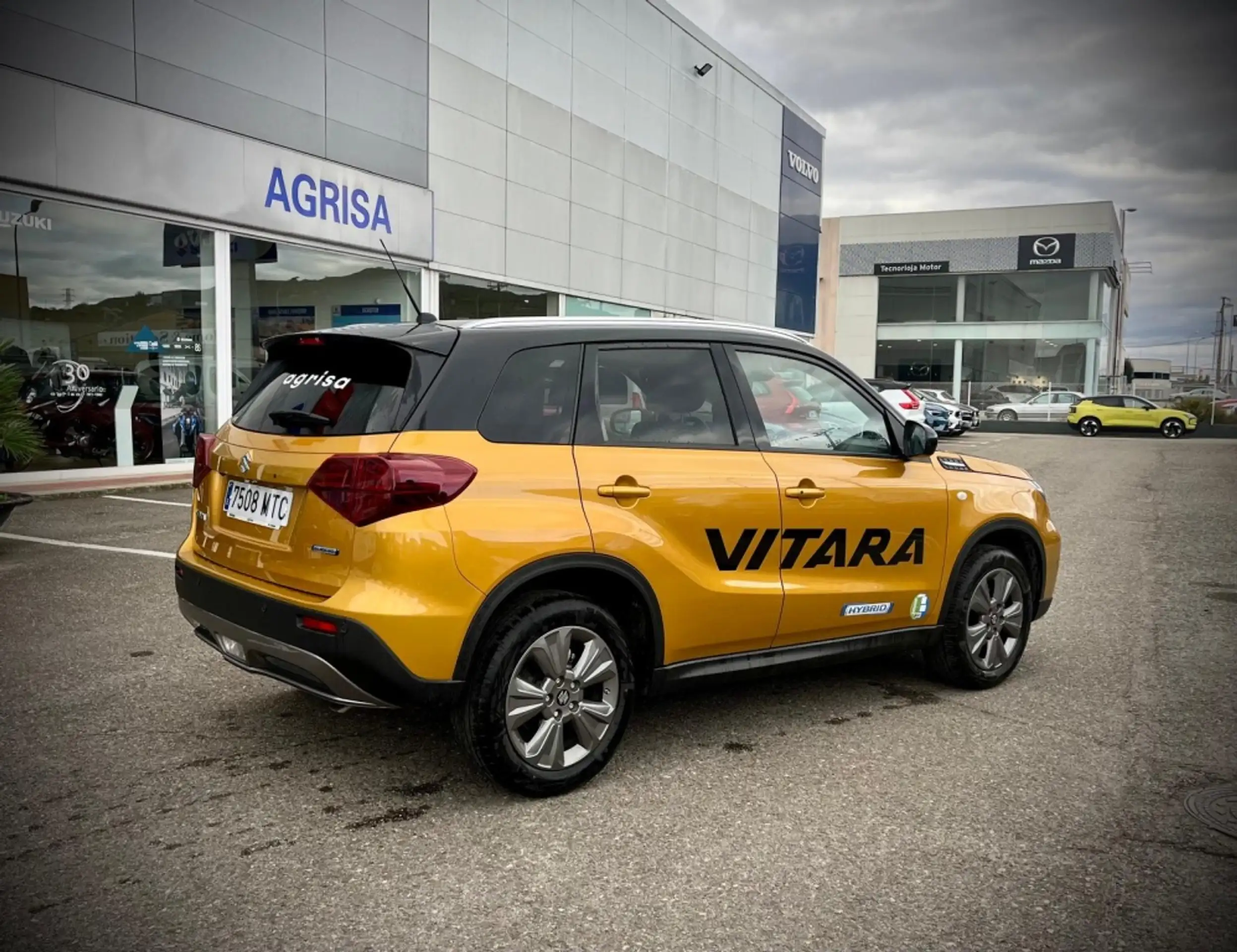 Suzuki - Vitara