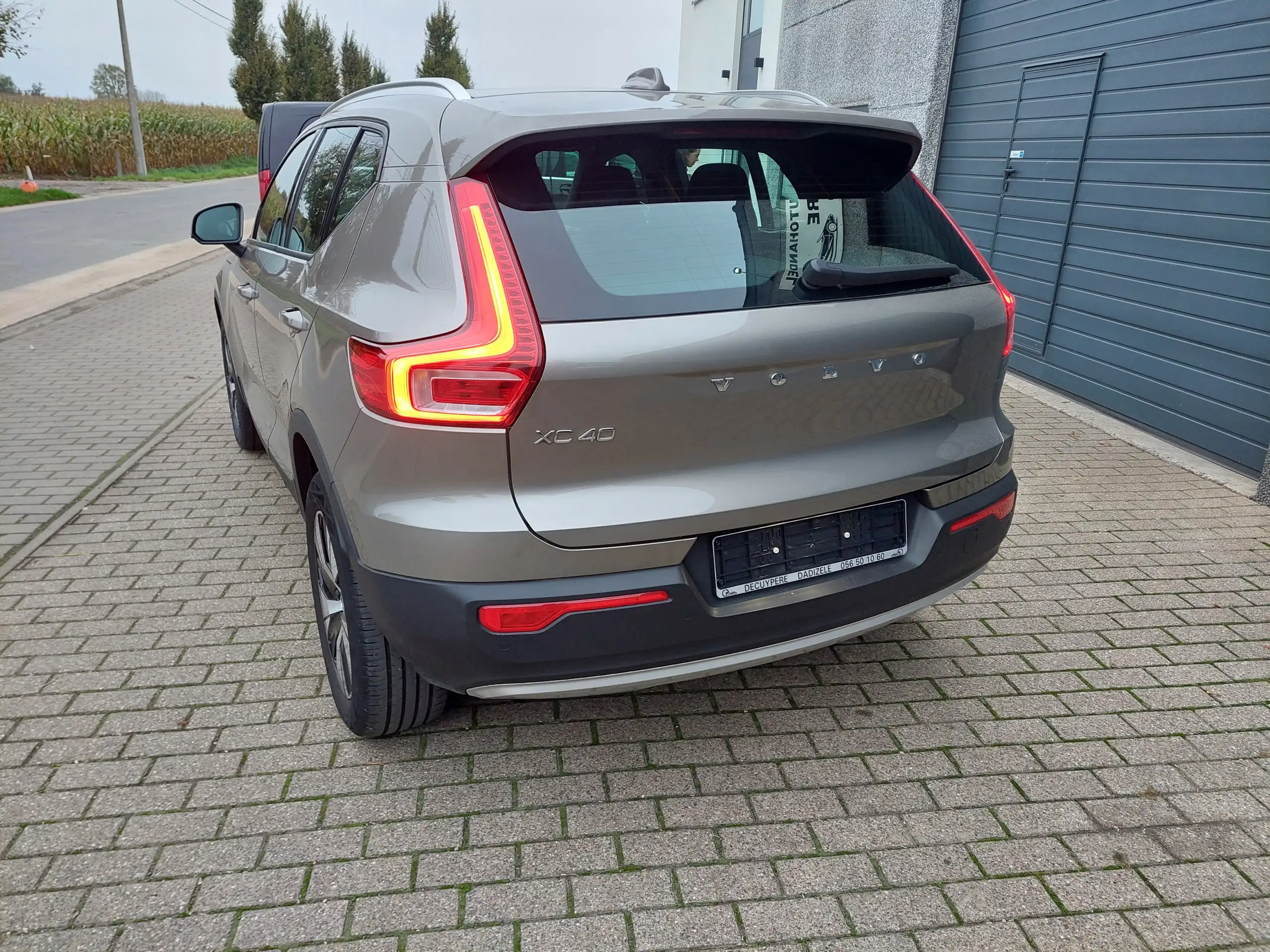 Volvo - XC40