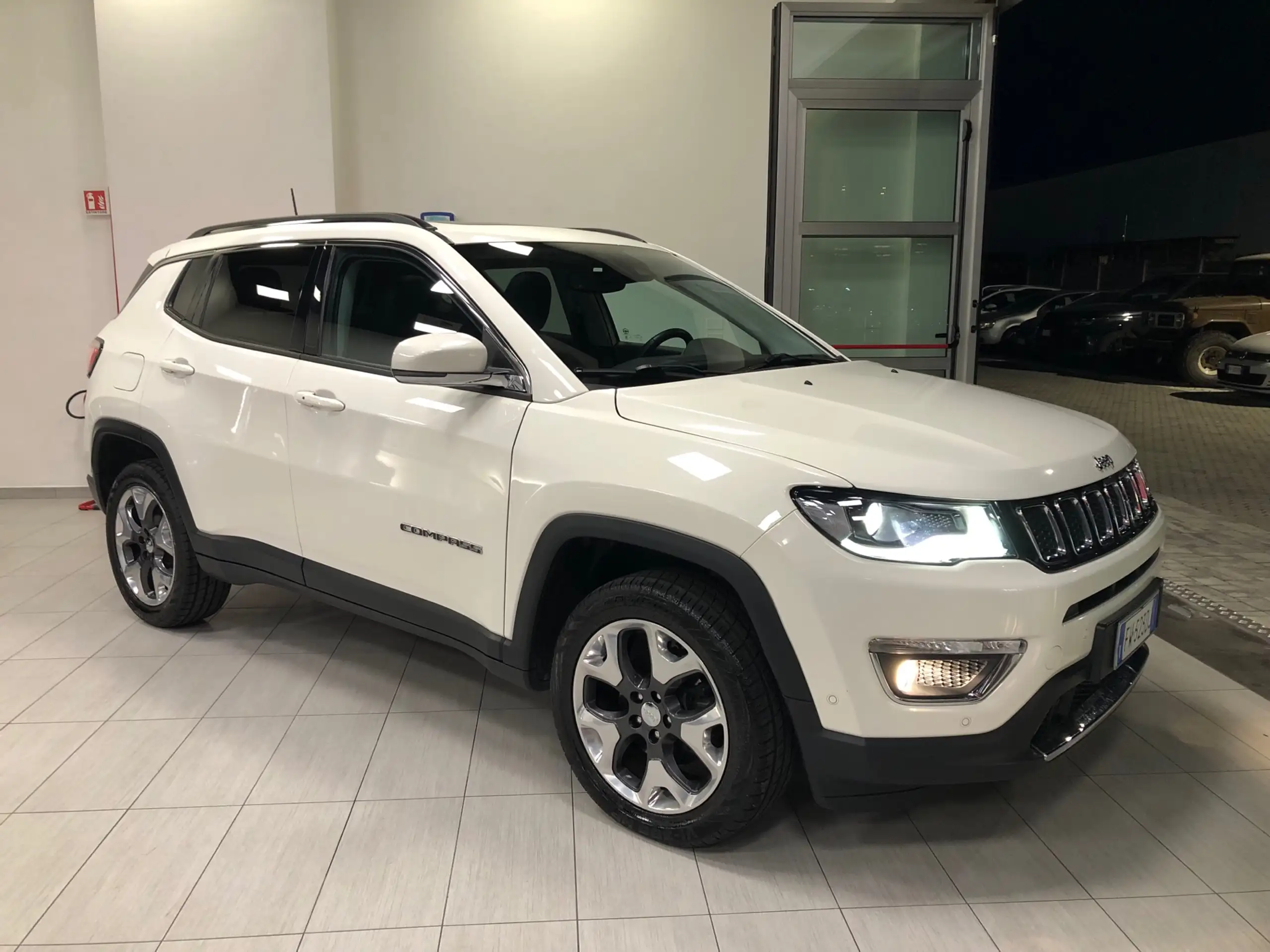 Jeep Compass 2019