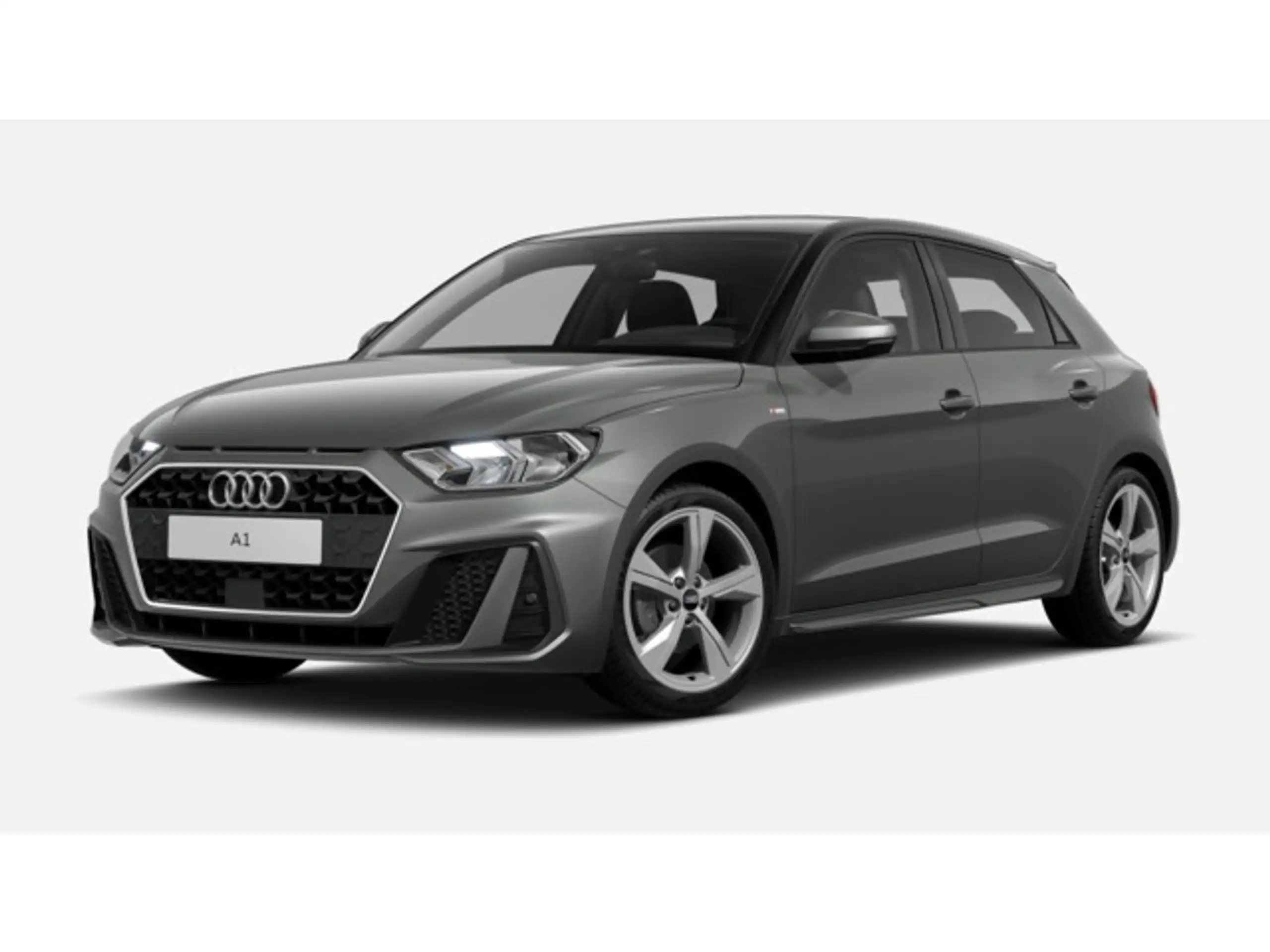 Audi A1 2024