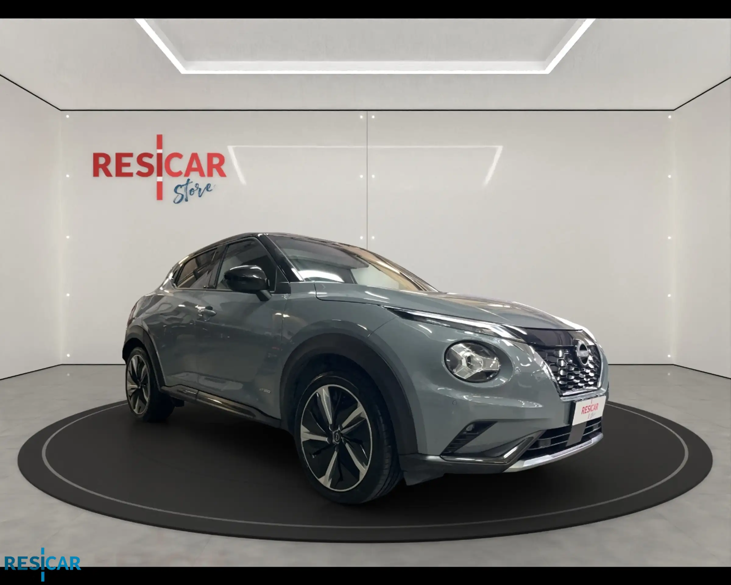 Nissan Juke 2023