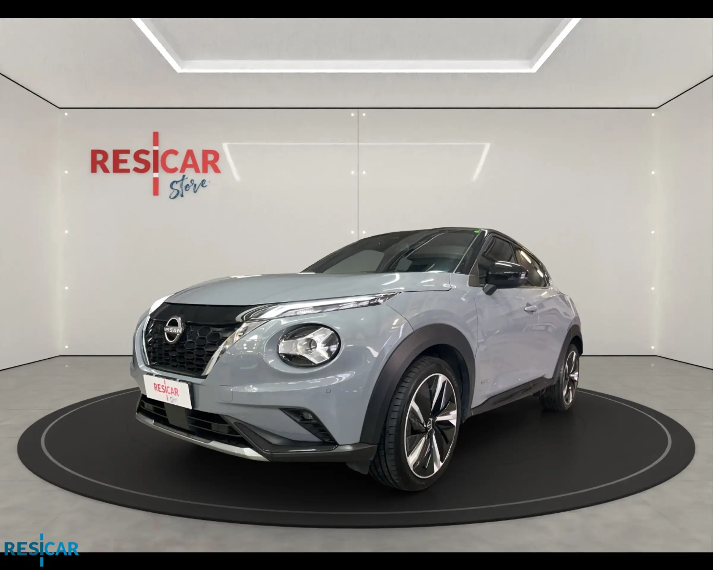 Nissan - Juke