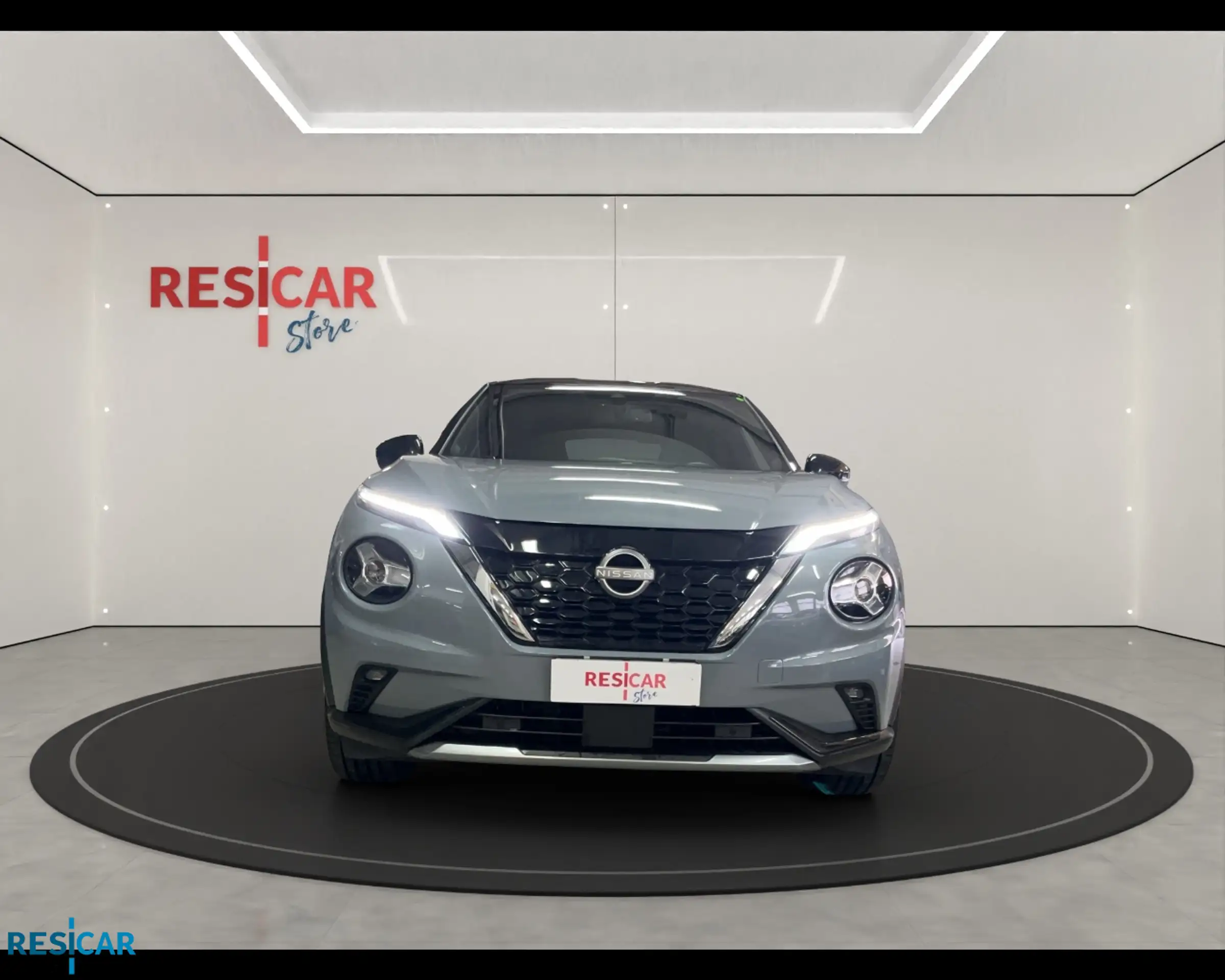 Nissan - Juke