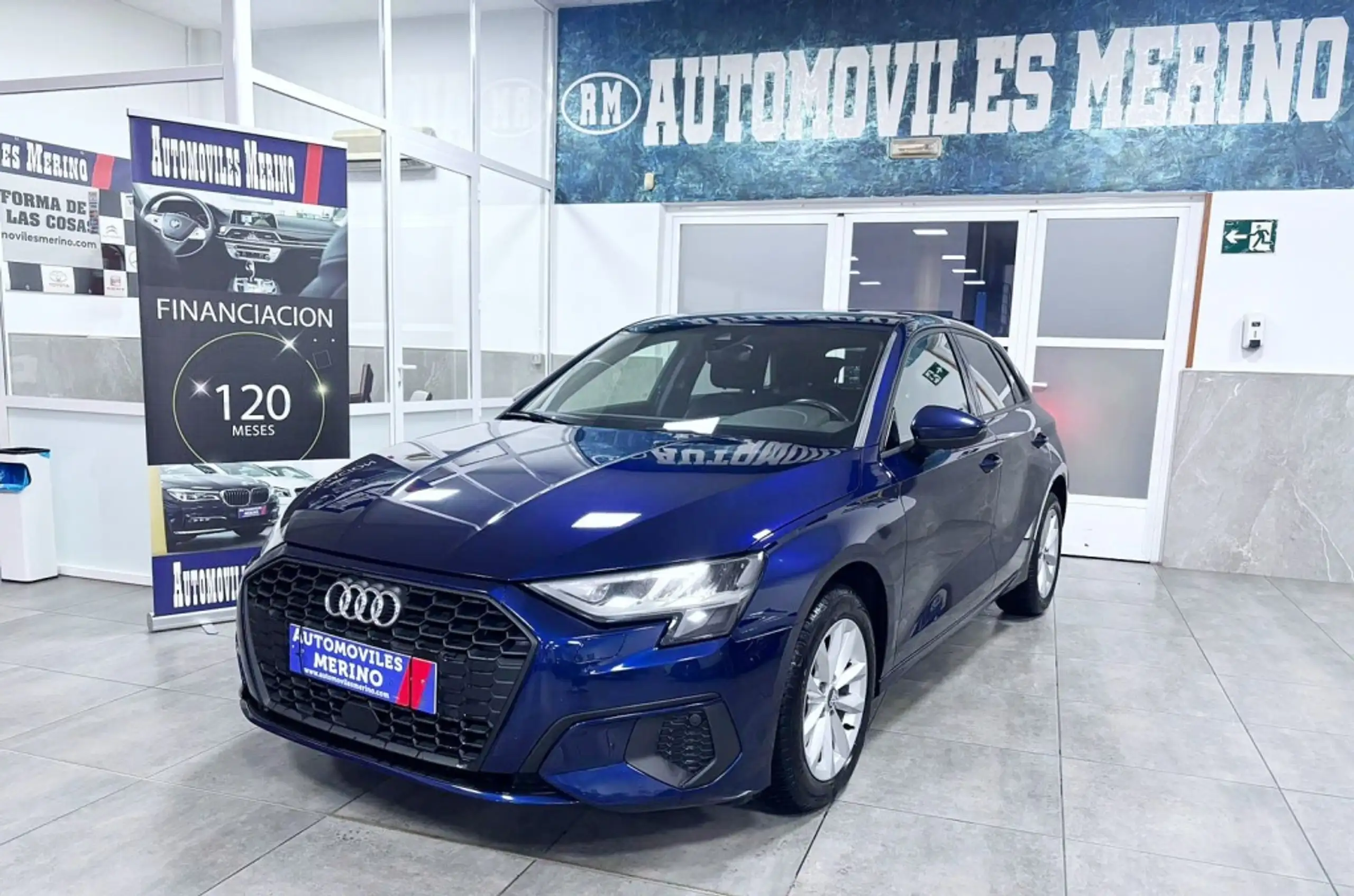 Audi A3 2020