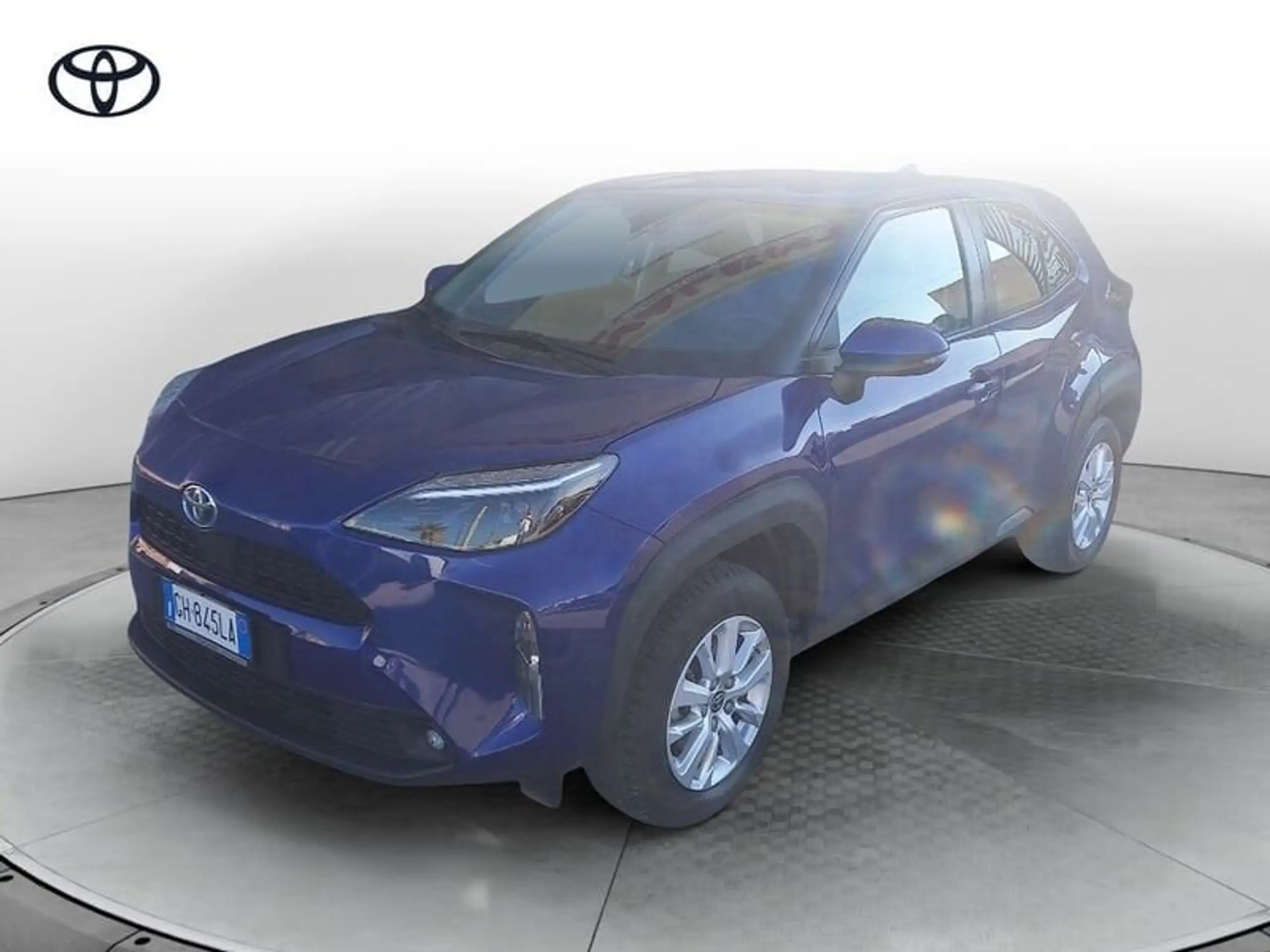 Toyota Yaris Cross 2022