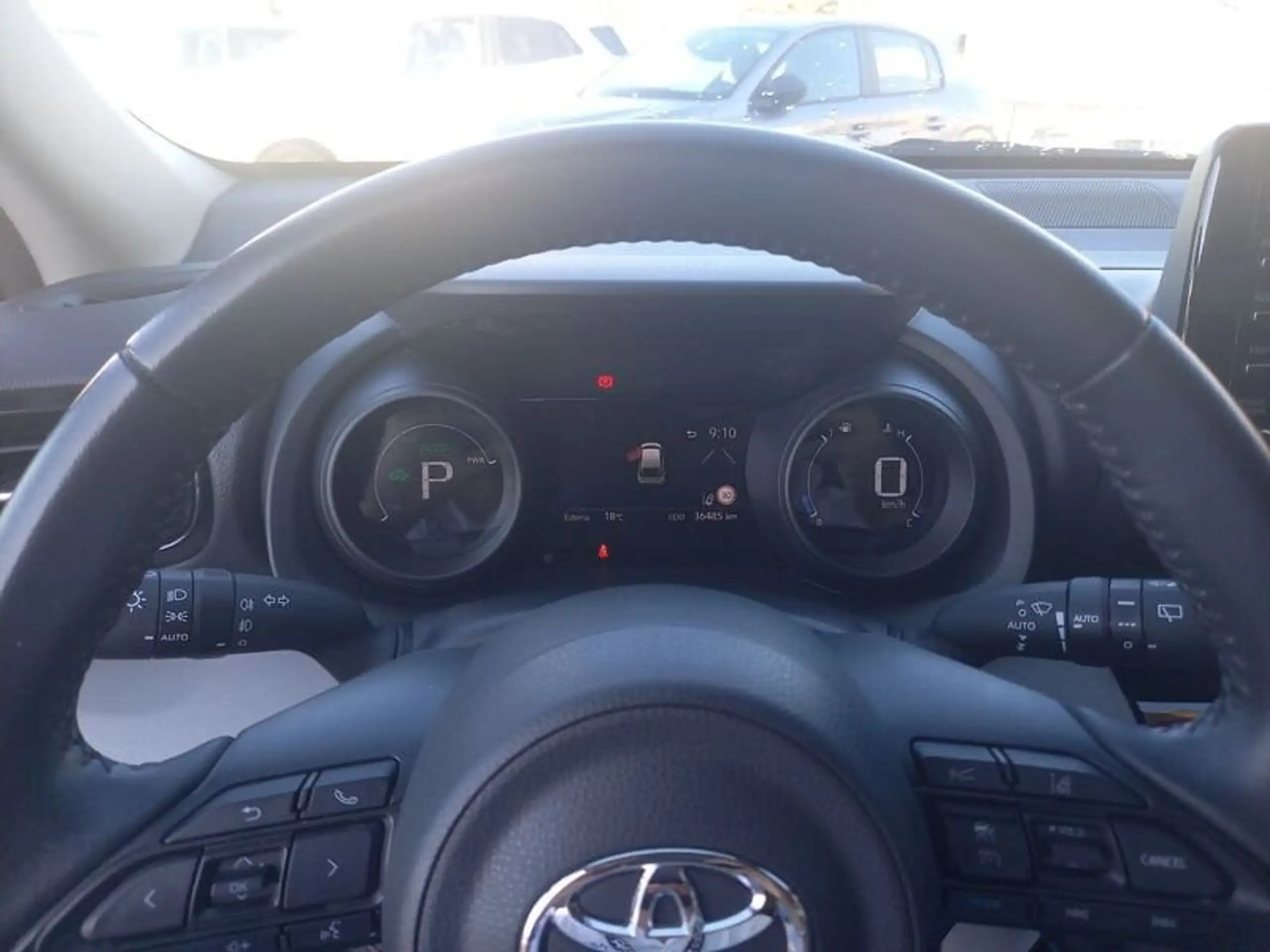 Toyota - Yaris Cross