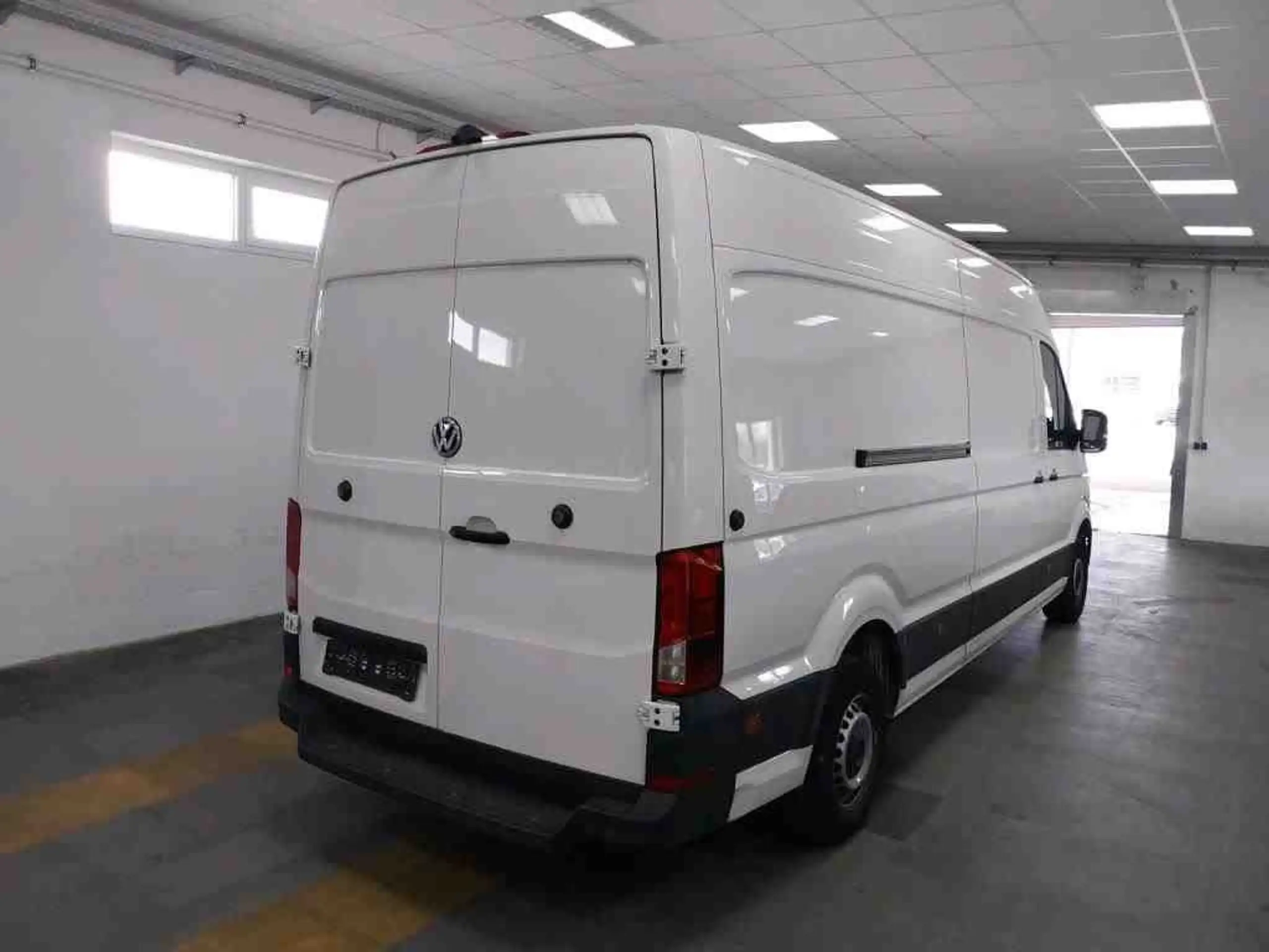 Volkswagen - Crafter