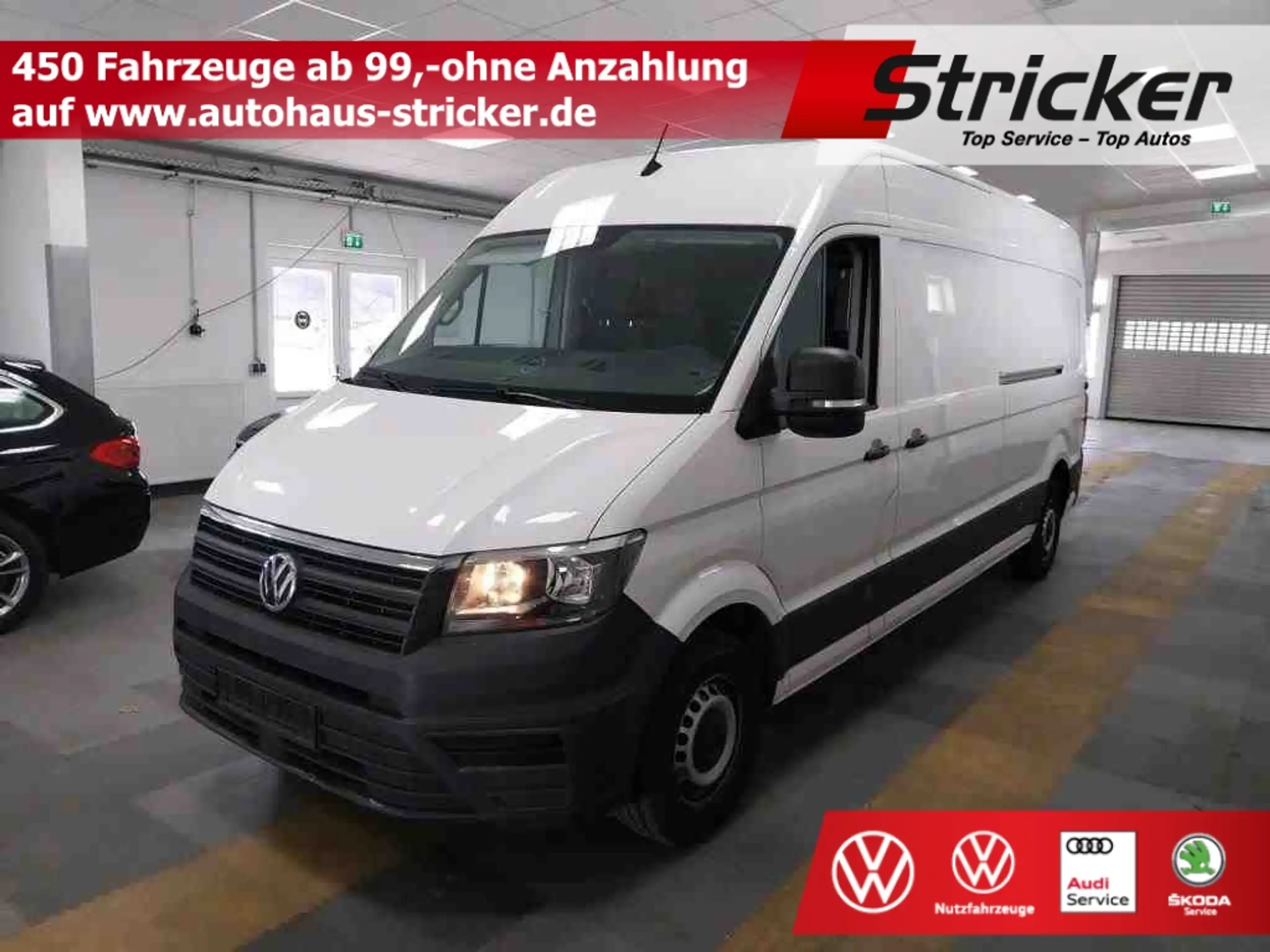 Volkswagen - Crafter