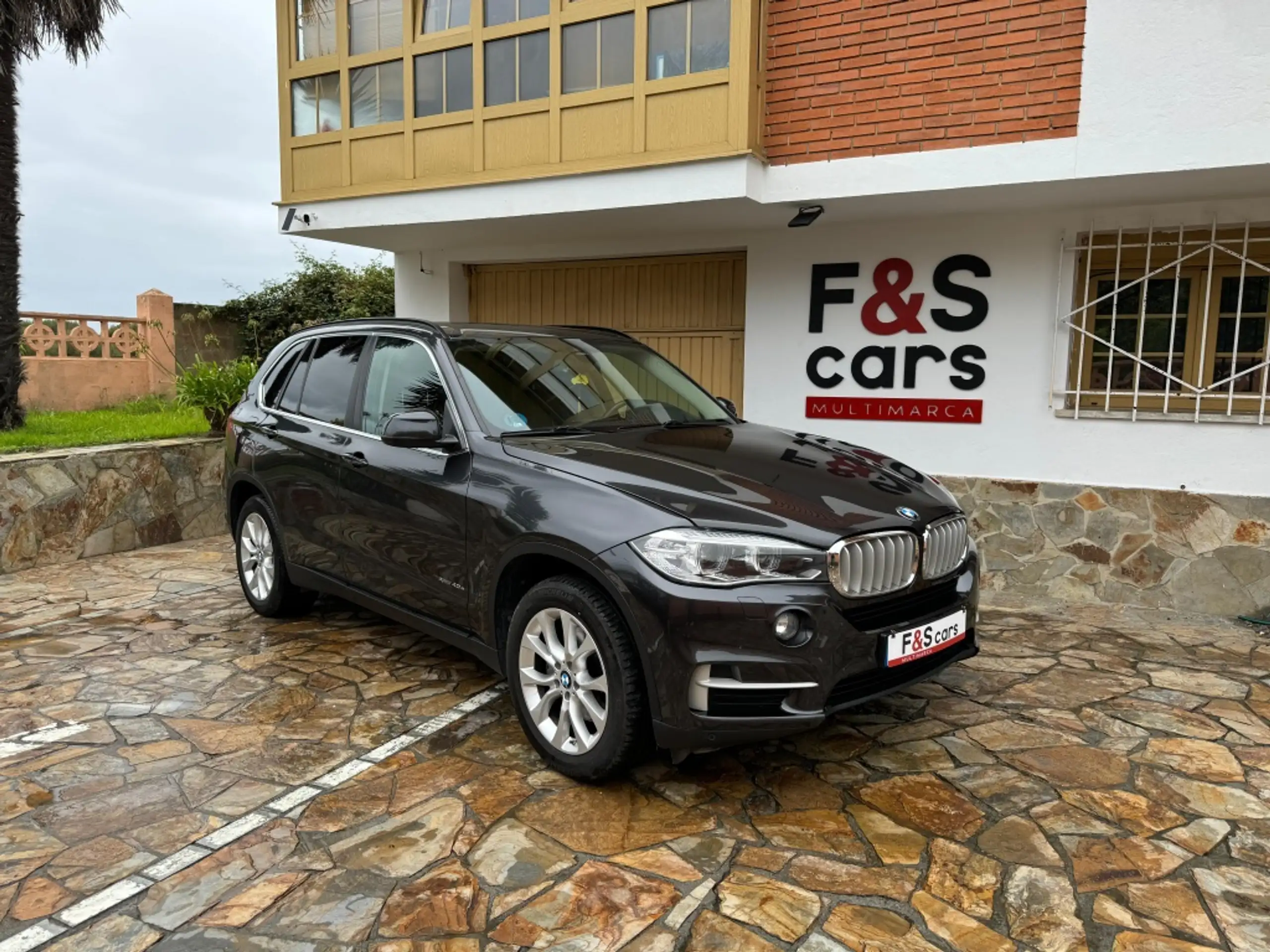 BMW X5 2016