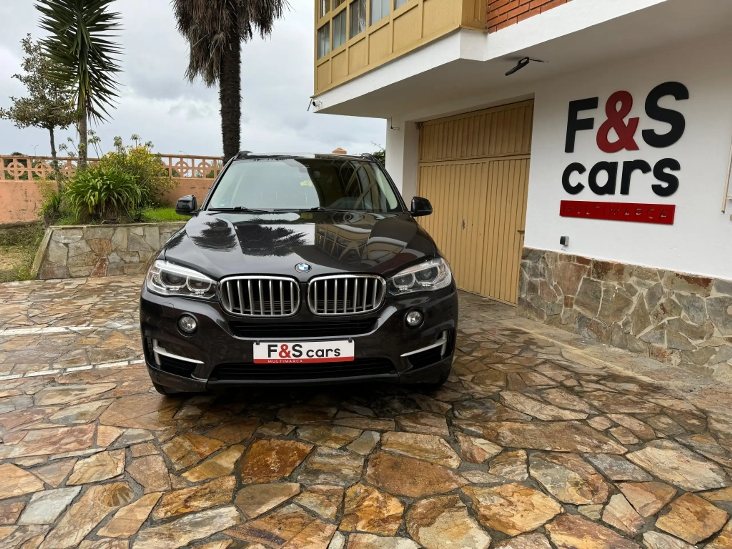 BMW - X5