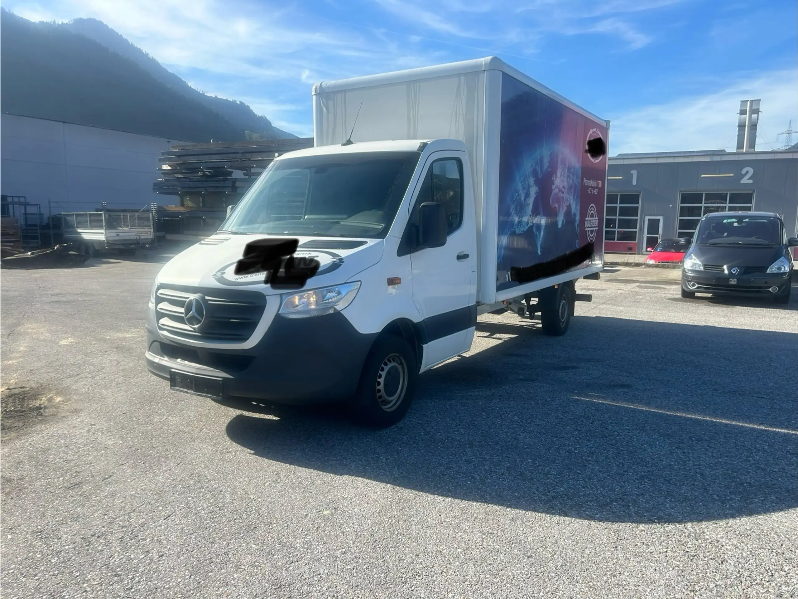 Mercedes-Benz - Sprinter