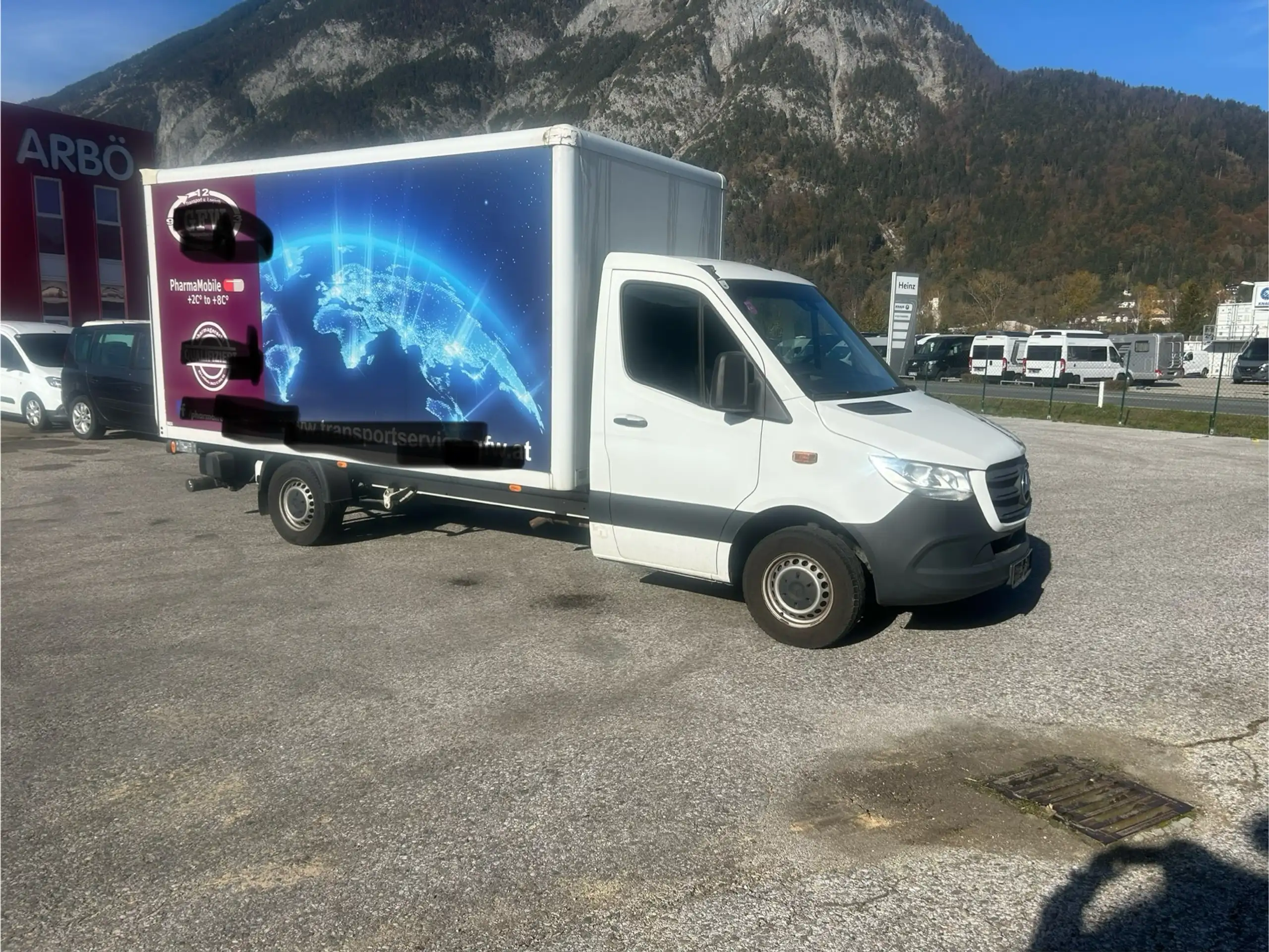 Mercedes-Benz - Sprinter