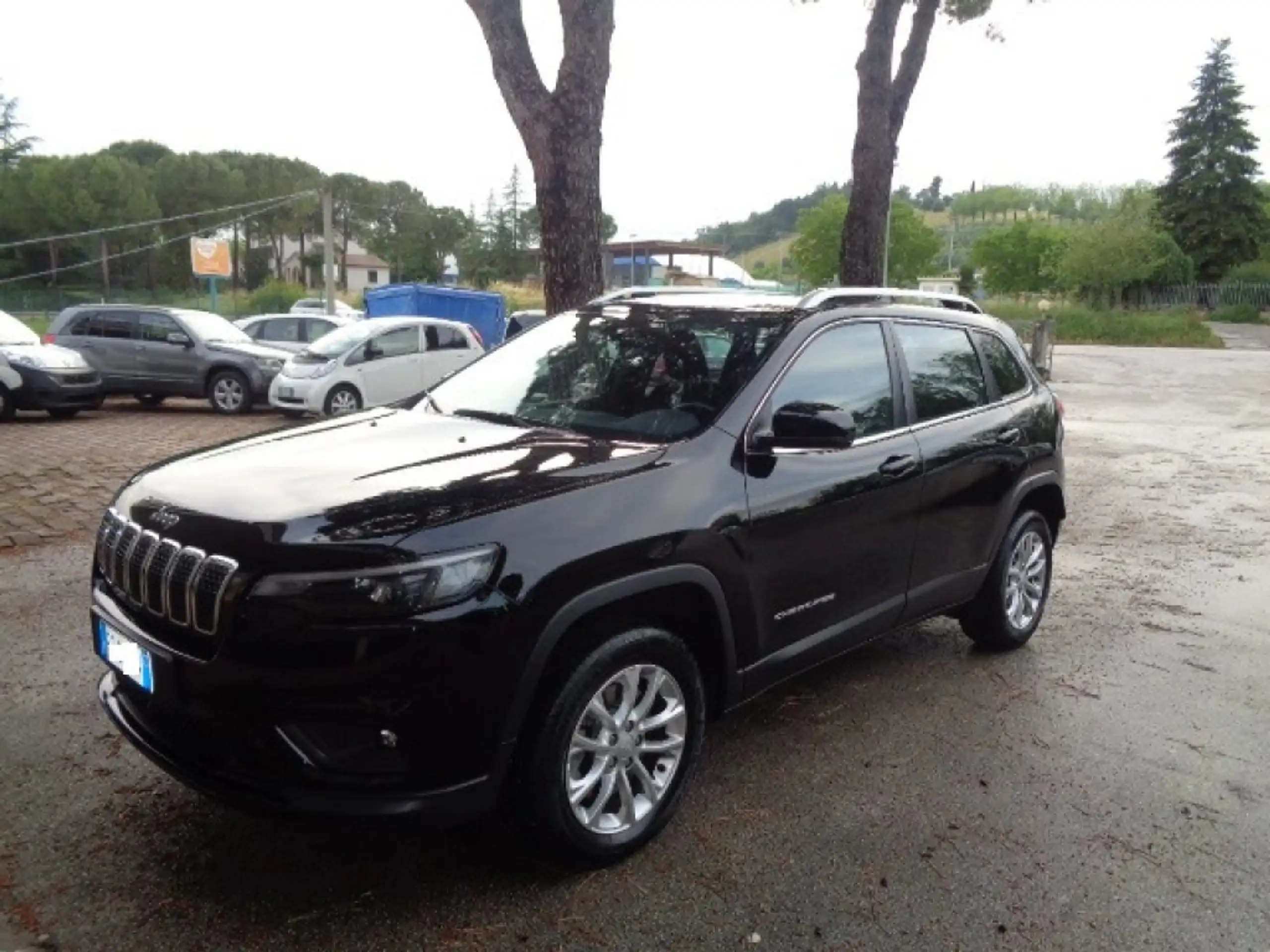 Jeep Cherokee 2019