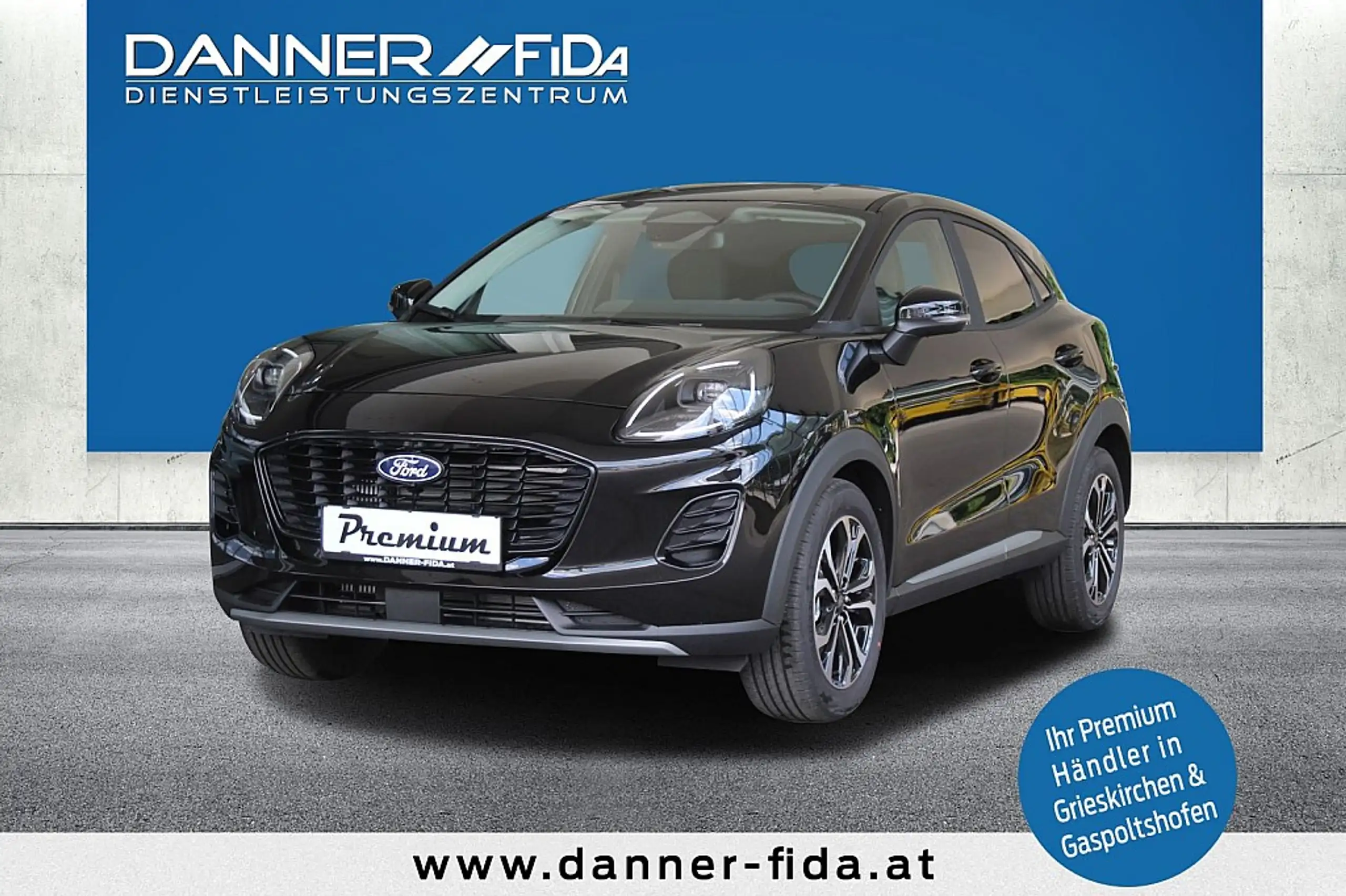 Ford Puma 2024