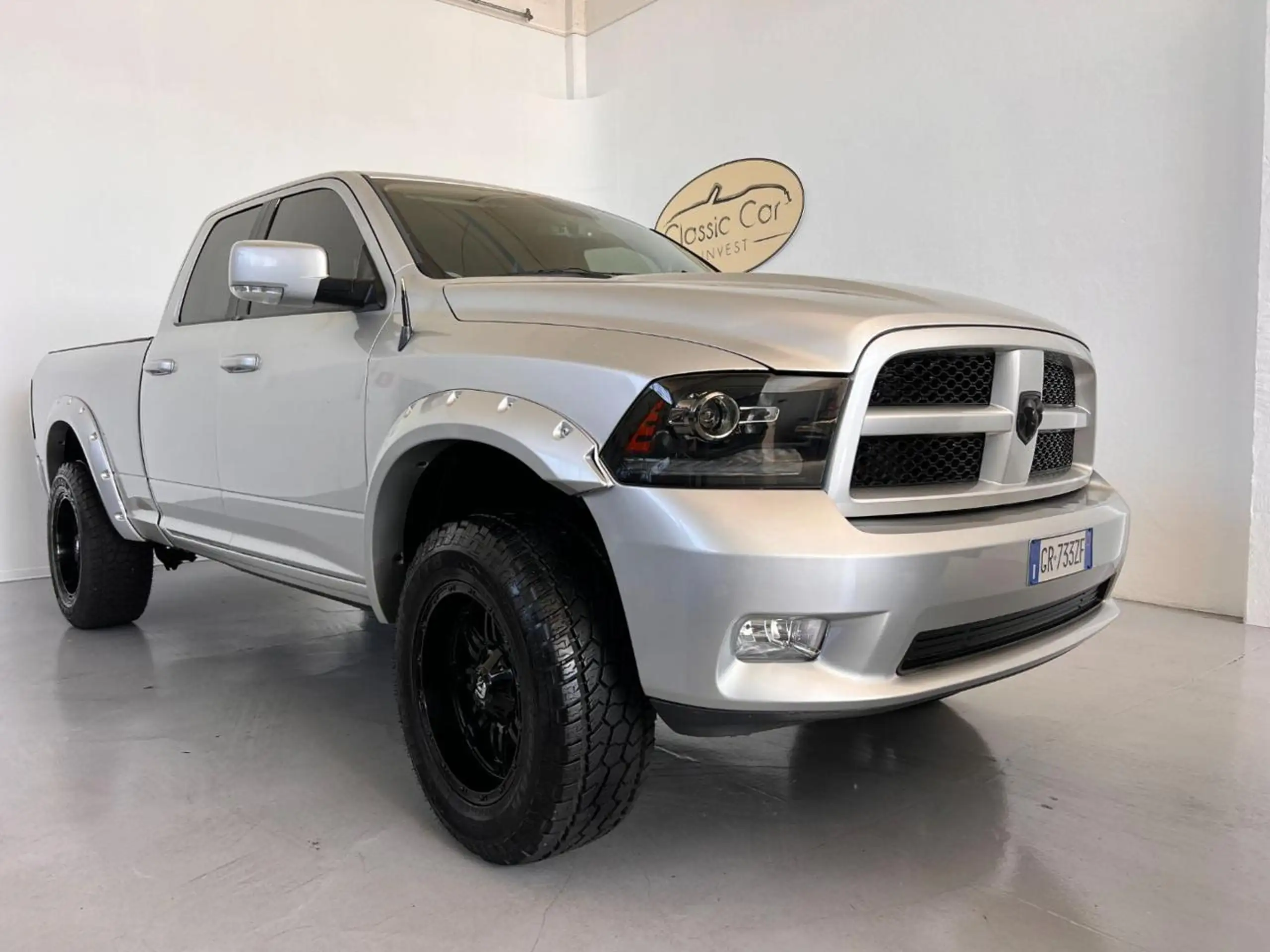 RAM 1500 2009