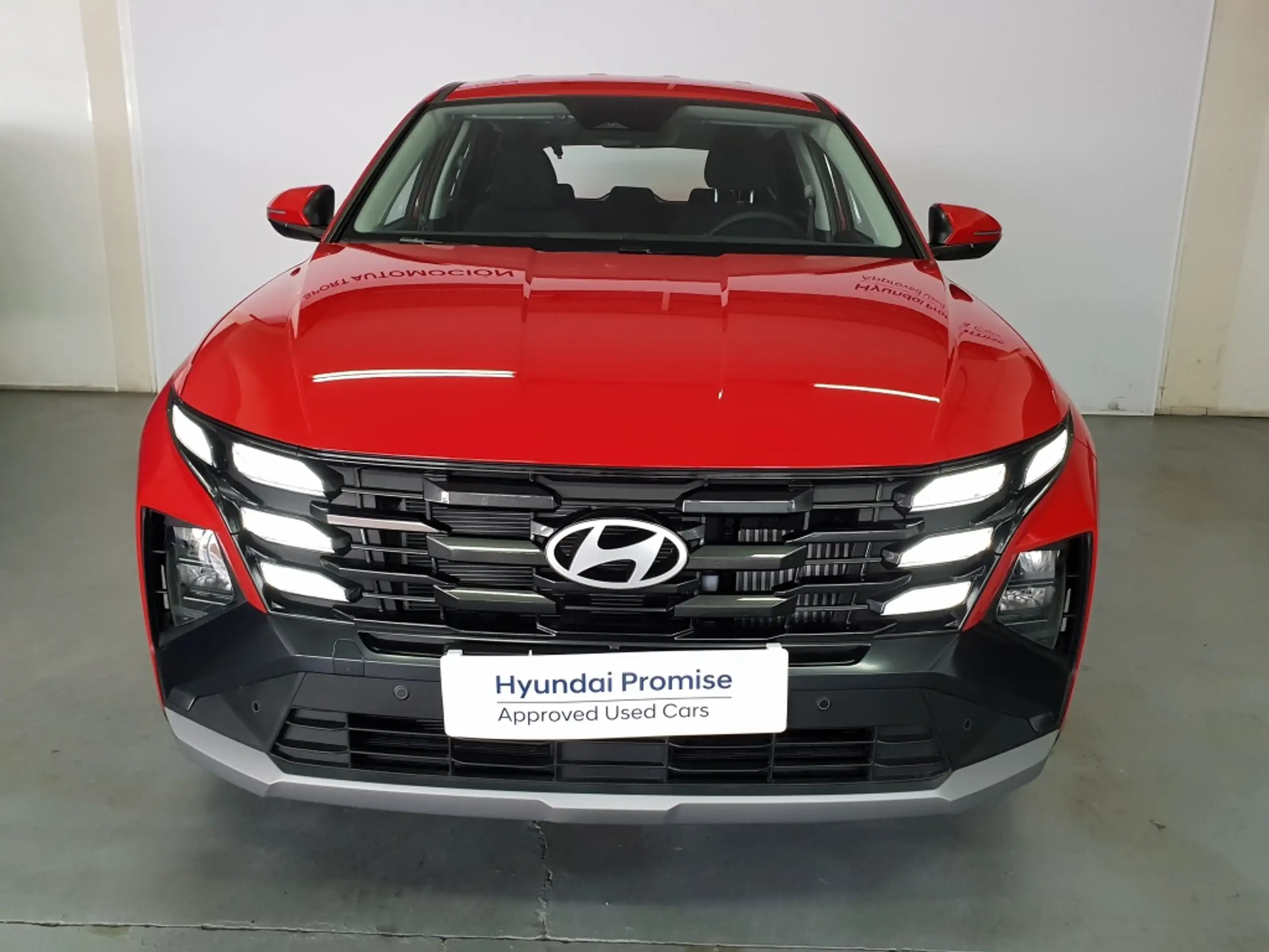 Hyundai - TUCSON