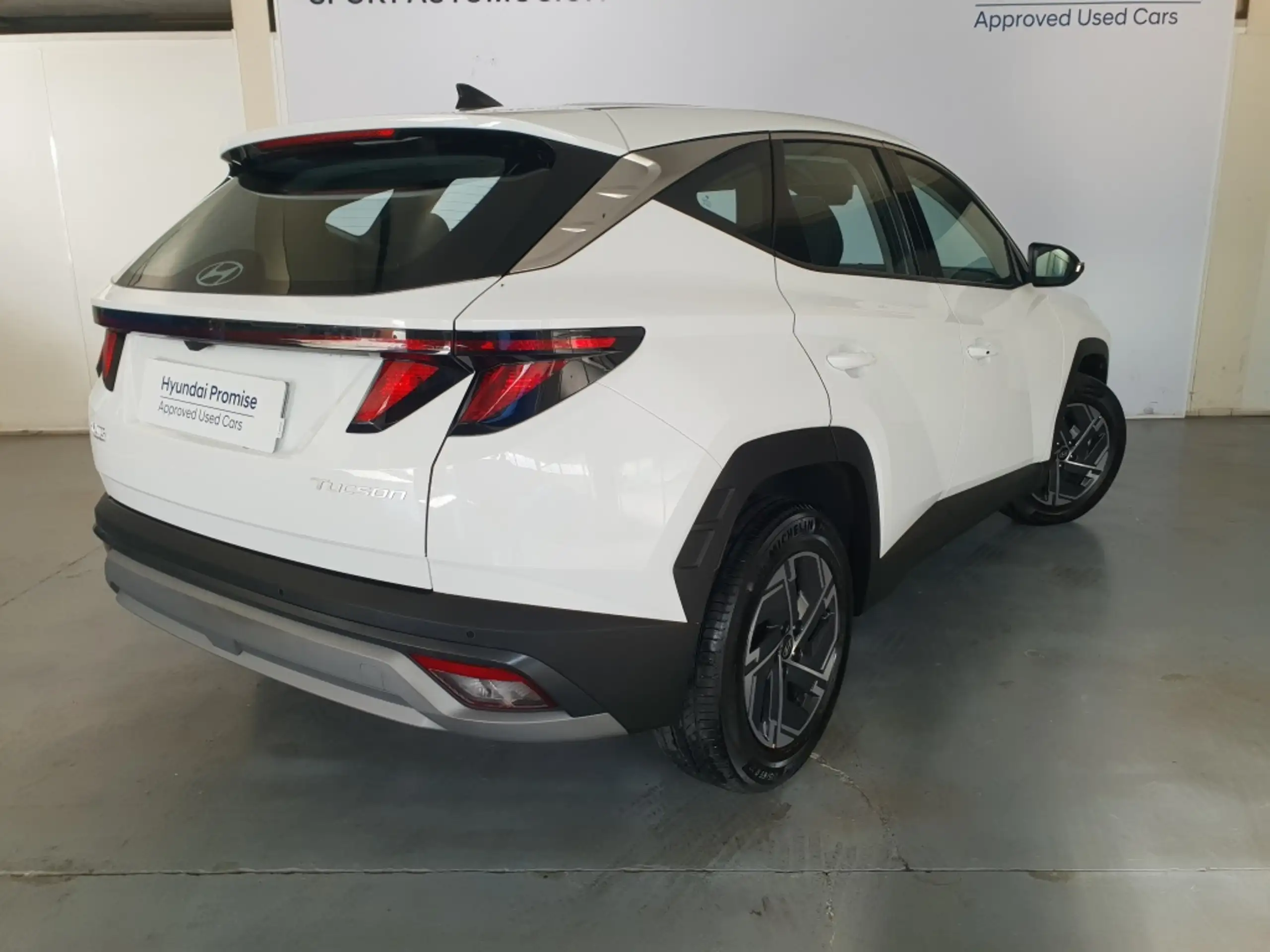 Hyundai - TUCSON