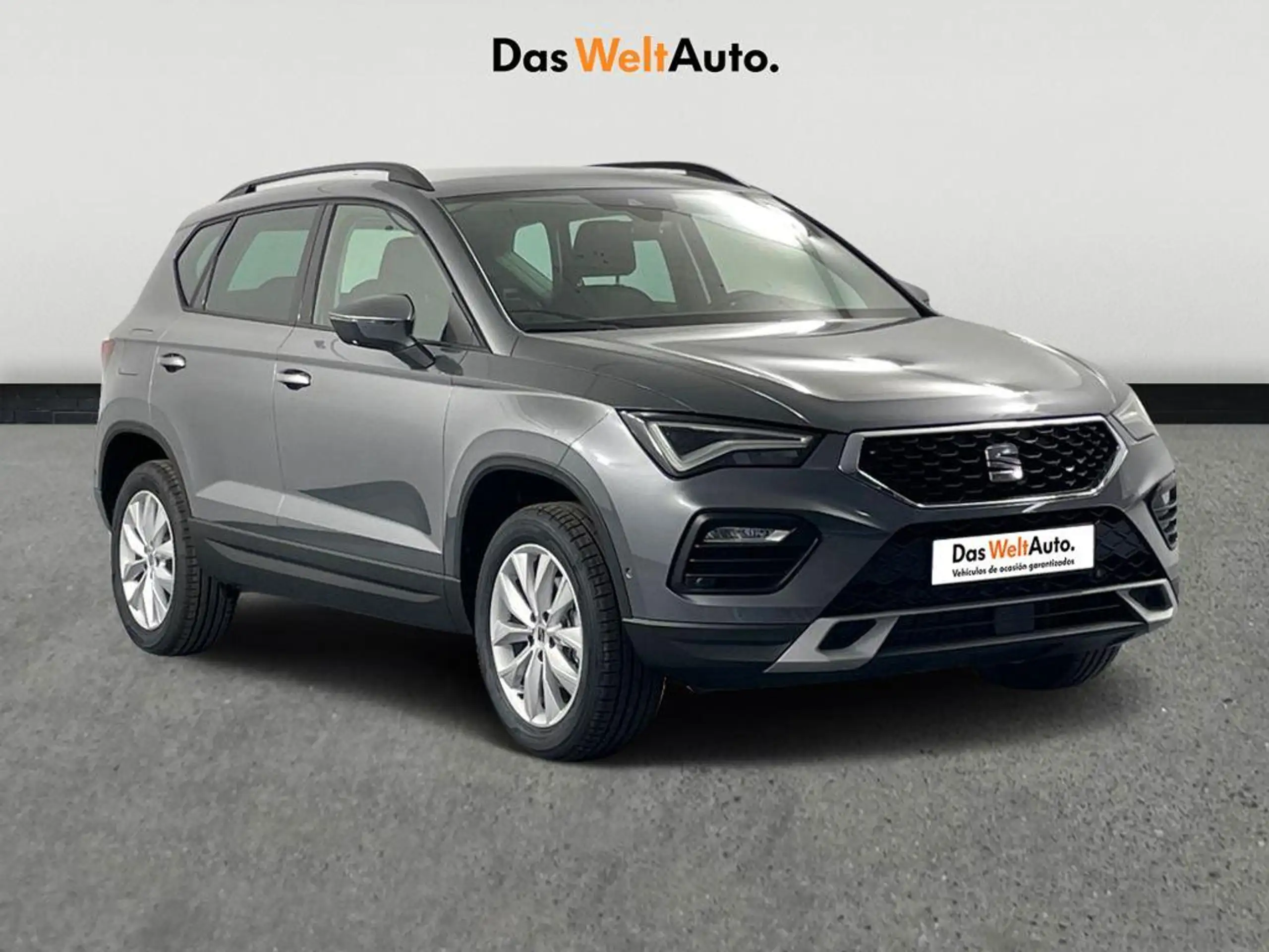 SEAT Ateca 2024