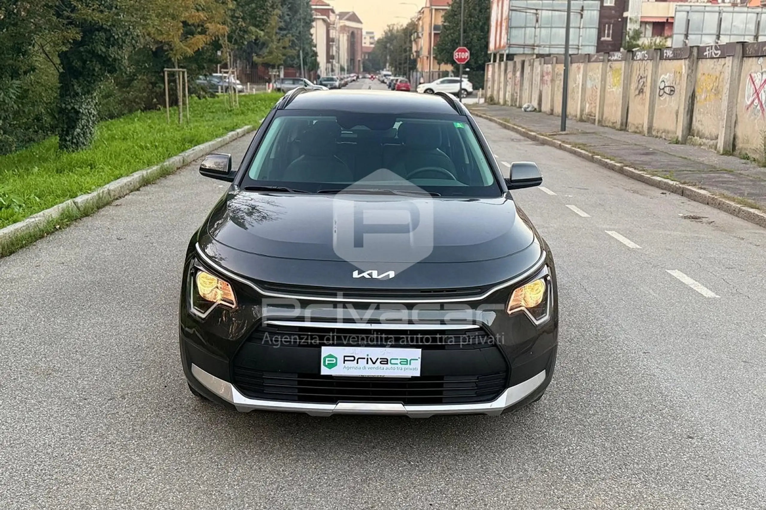 Kia - Niro