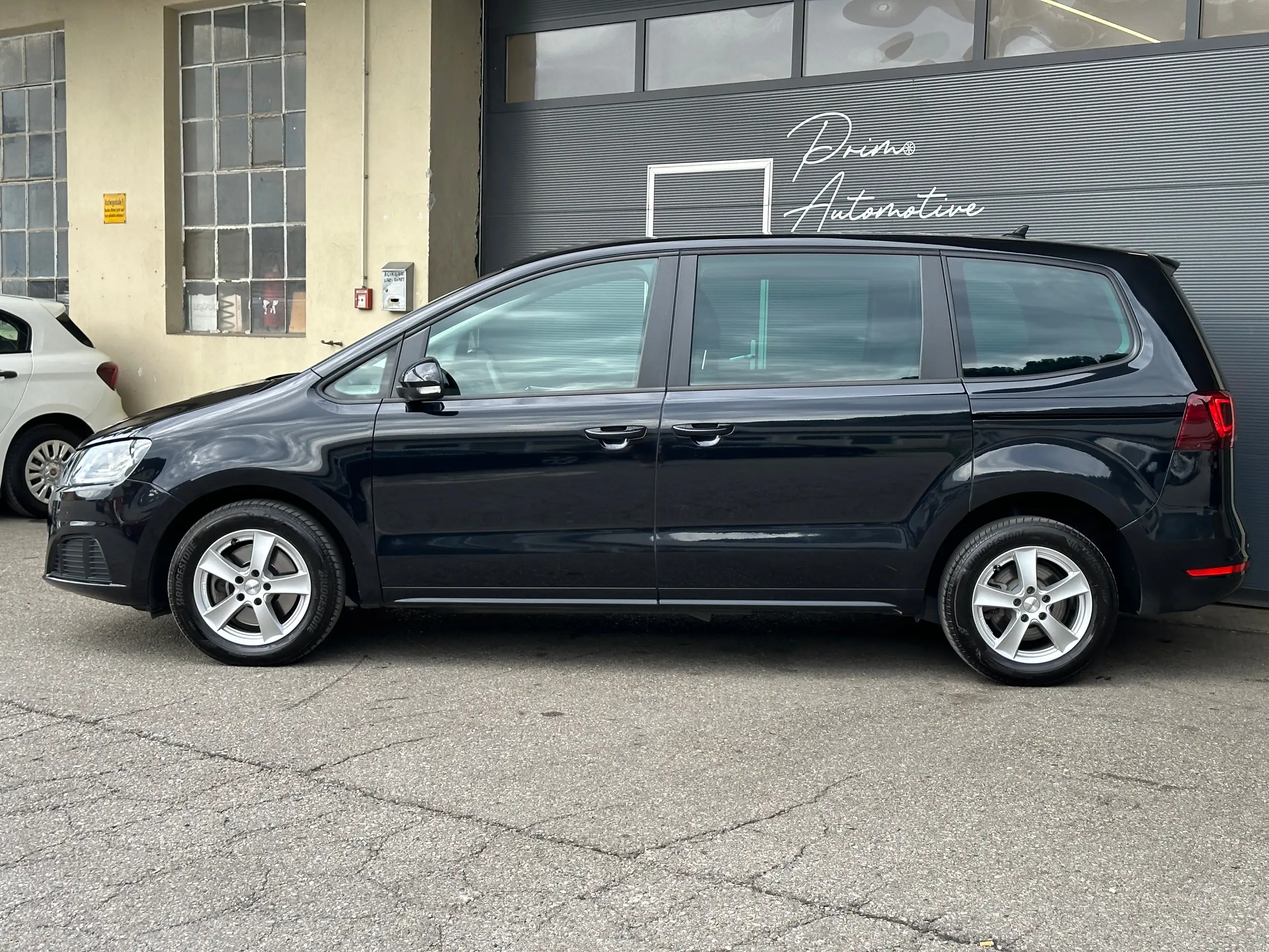 SEAT - Alhambra