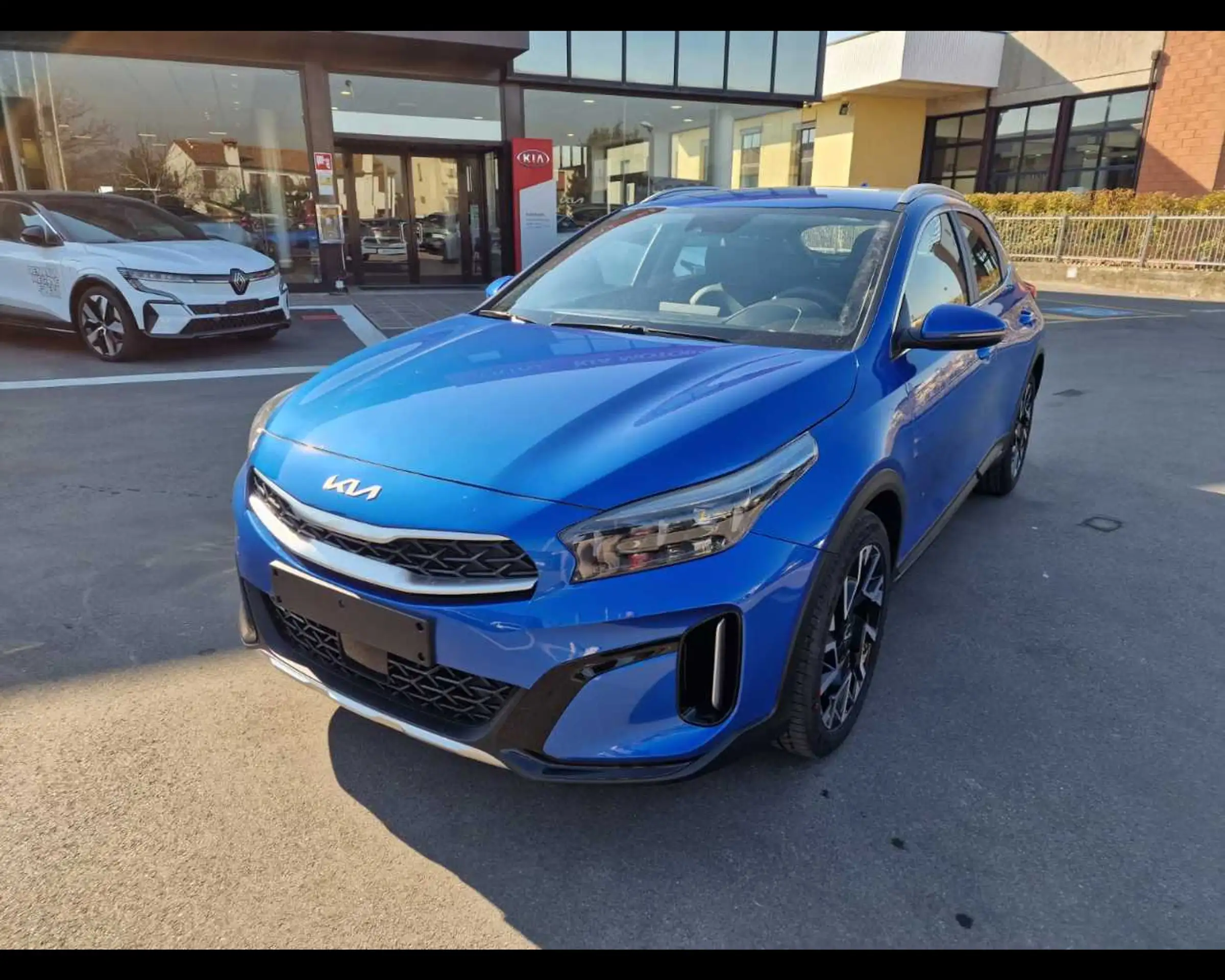 Kia XCeed 2023