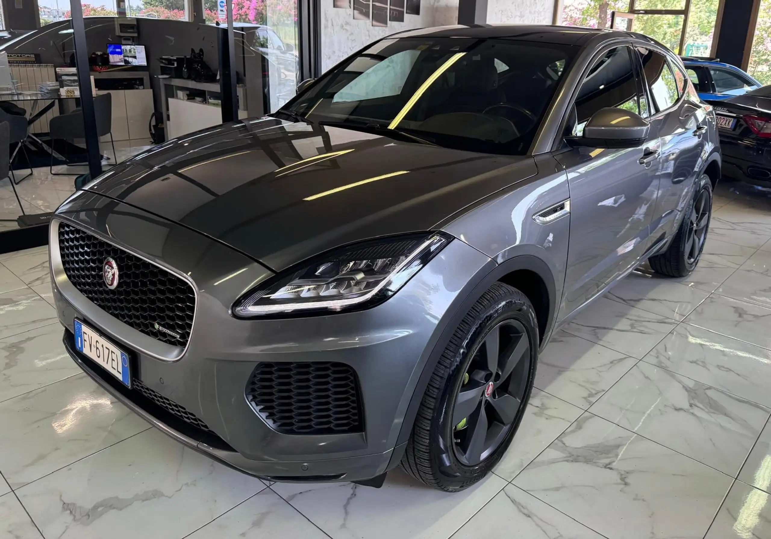 Jaguar - E-Pace