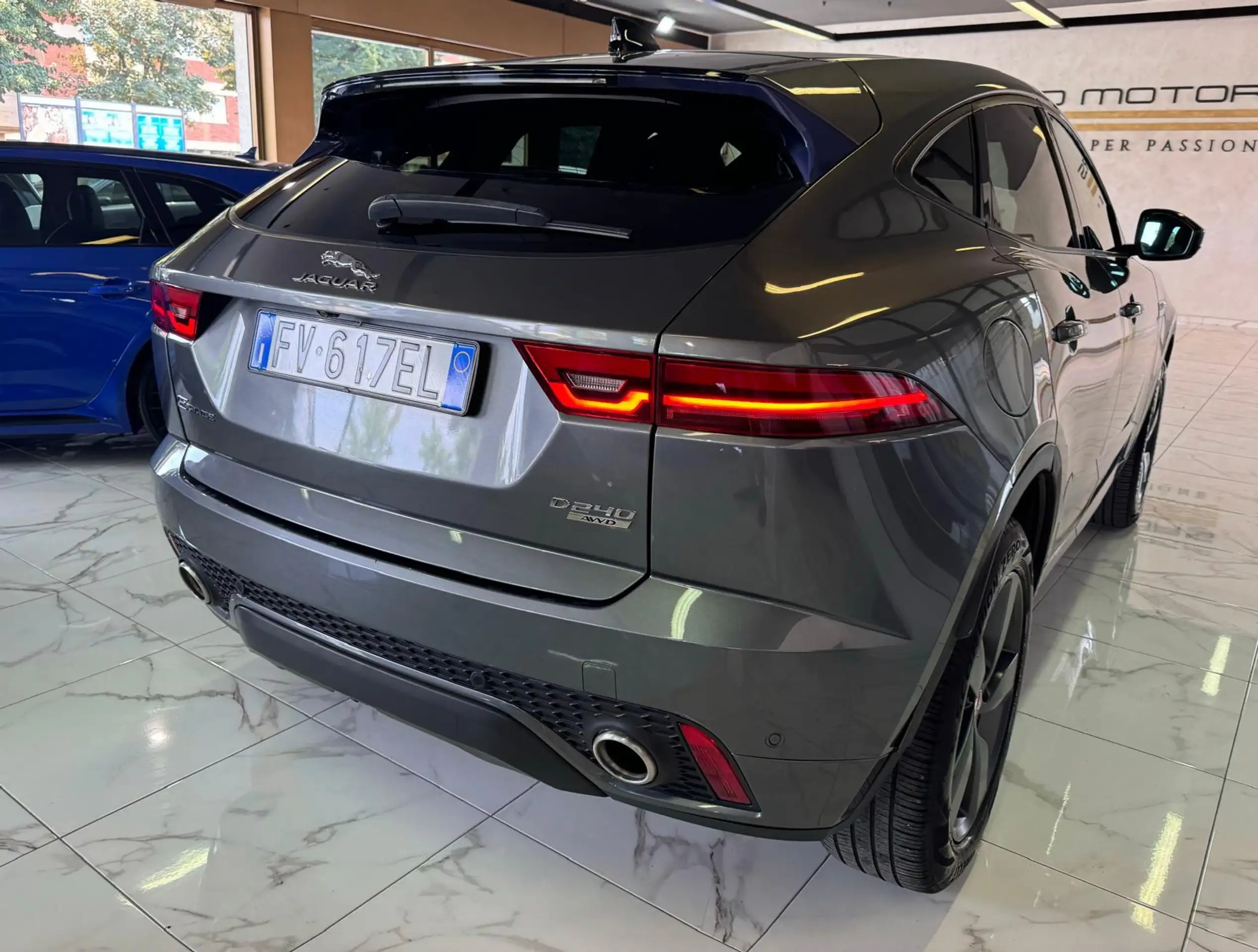 Jaguar - E-Pace