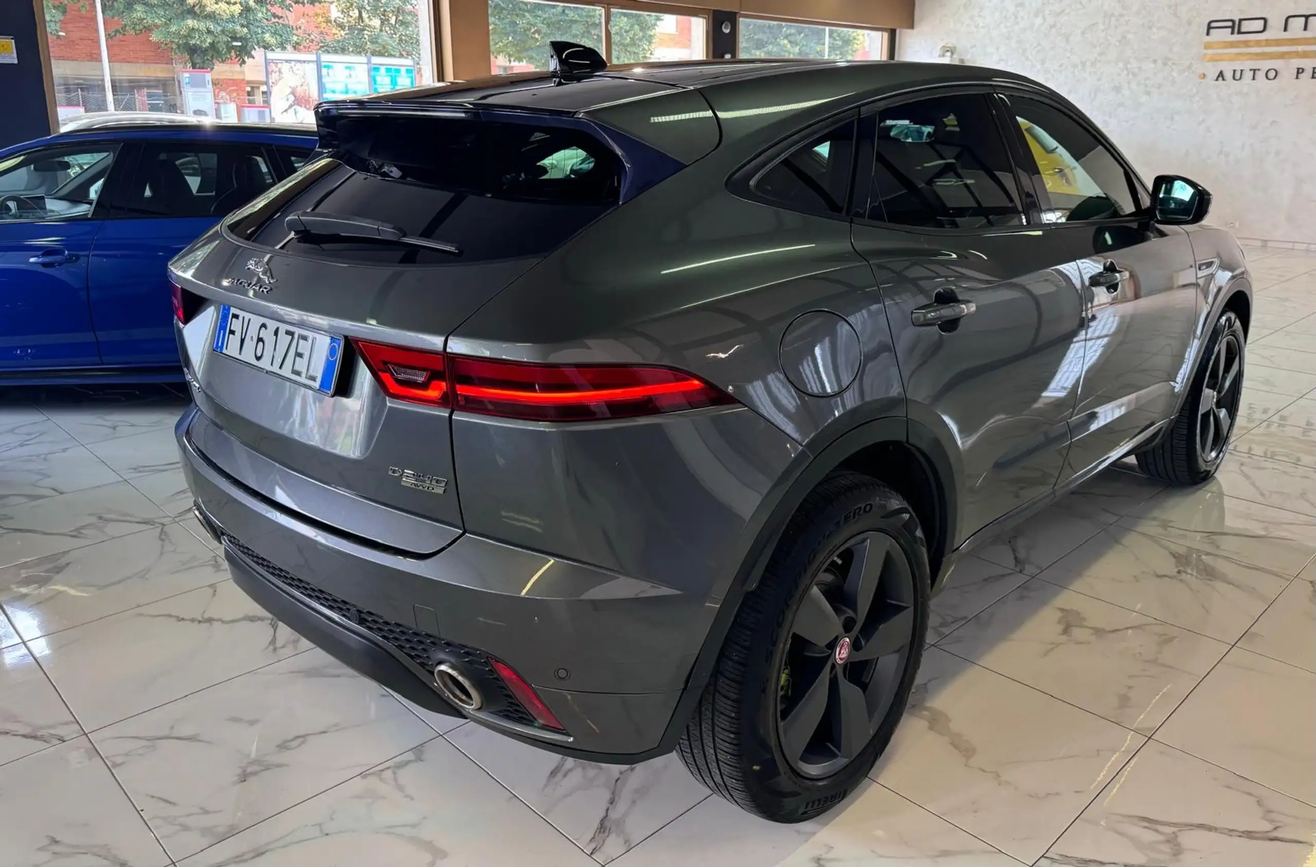 Jaguar - E-Pace