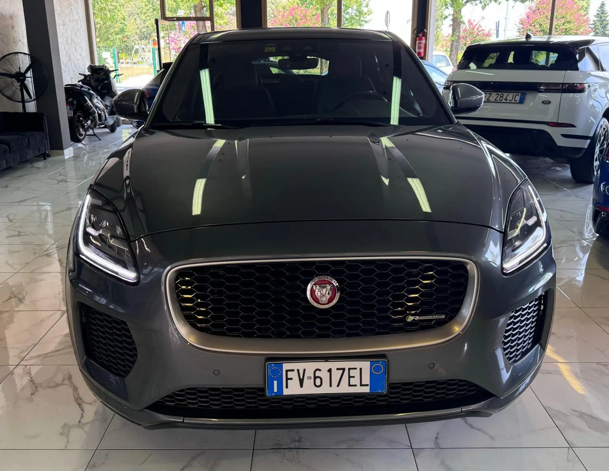 Jaguar - E-Pace