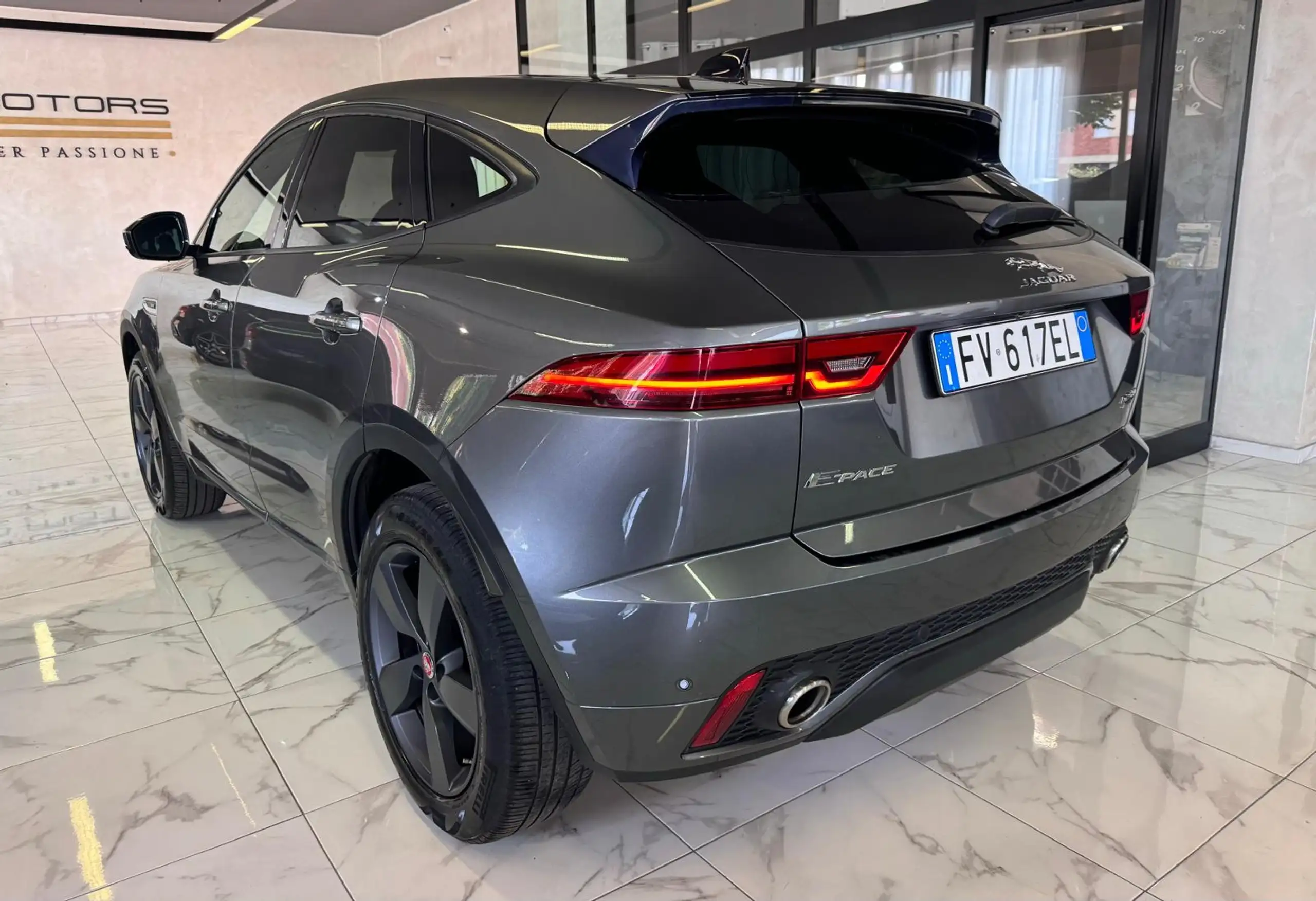 Jaguar - E-Pace