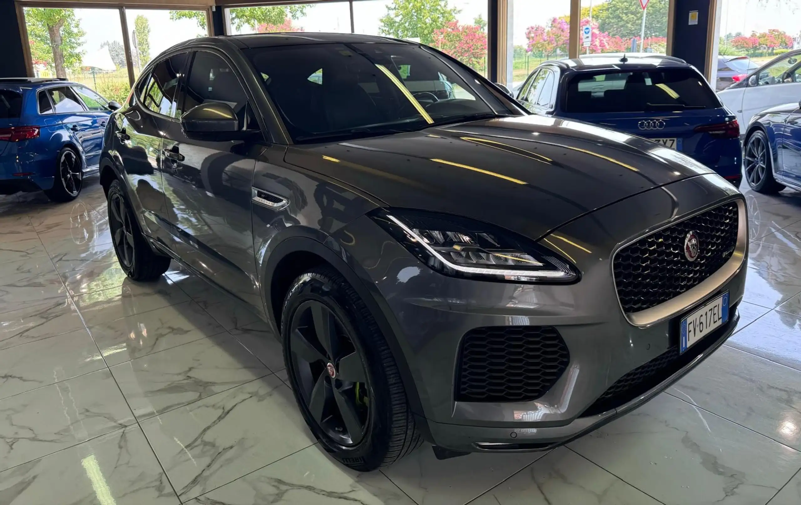 Jaguar - E-Pace