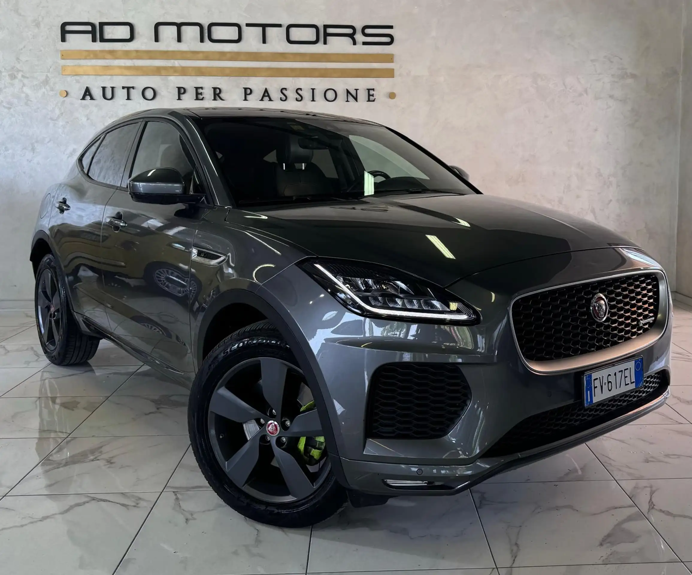 Jaguar - E-Pace