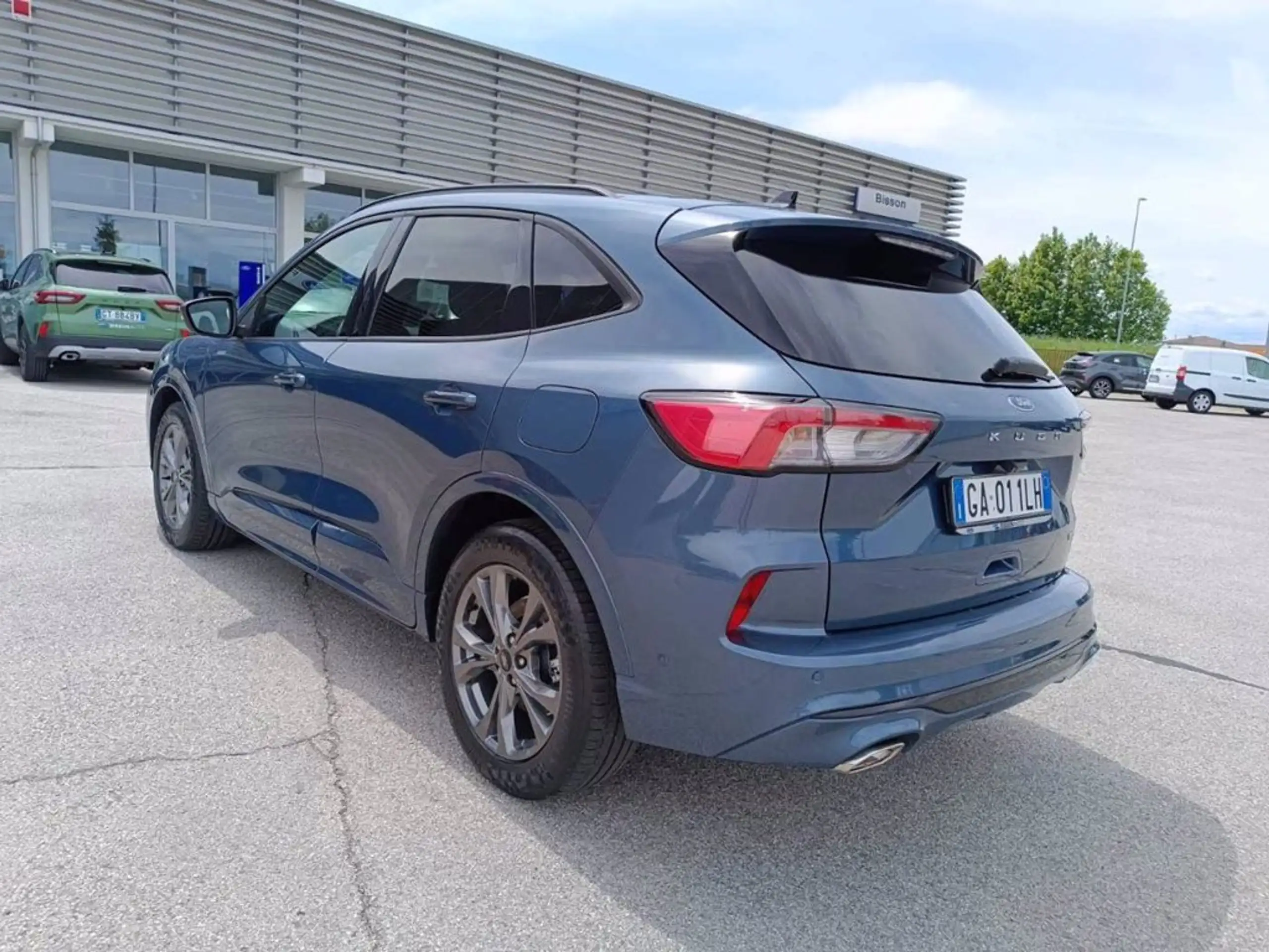 Ford - Kuga