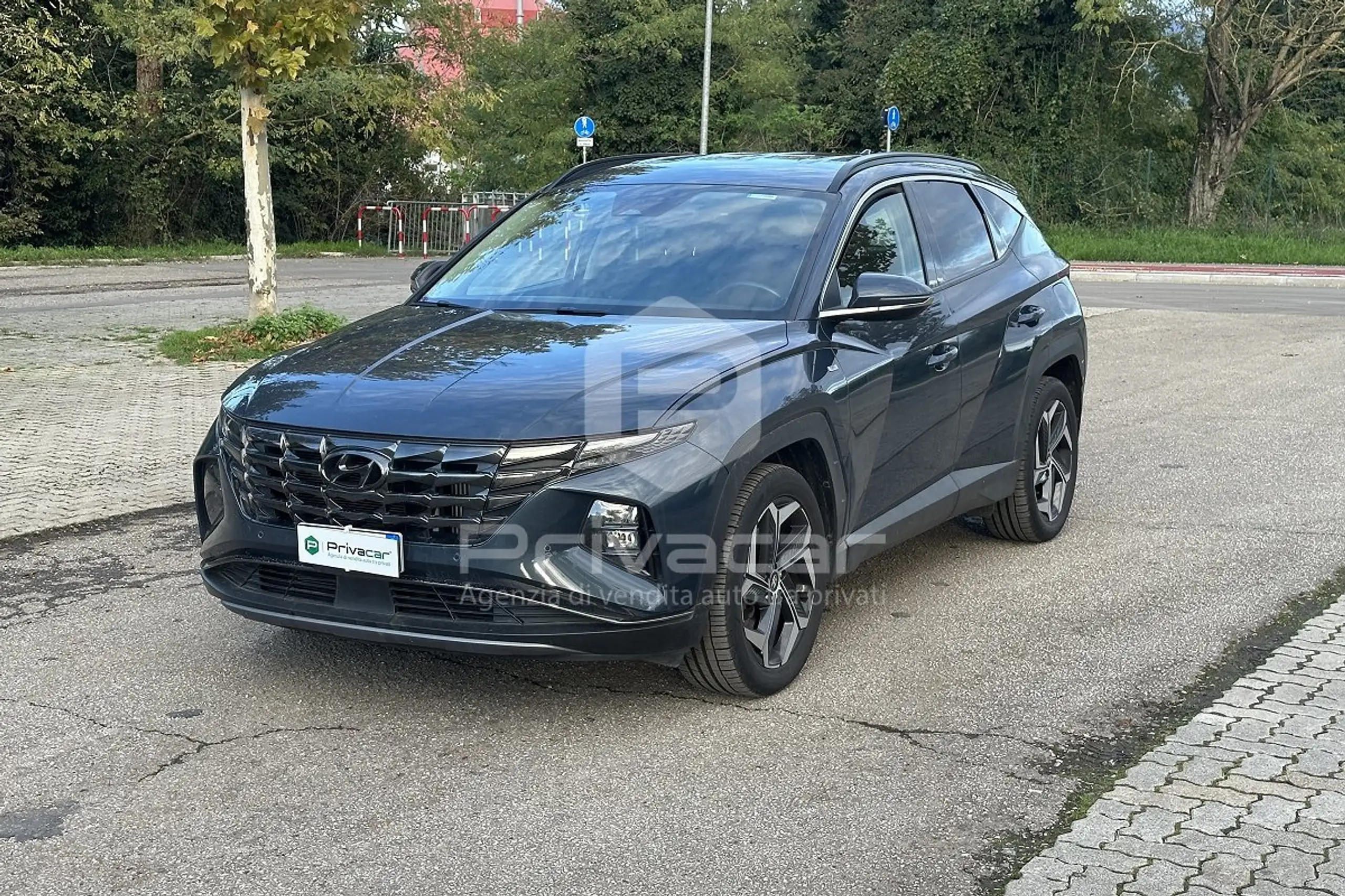 Hyundai TUCSON 2021