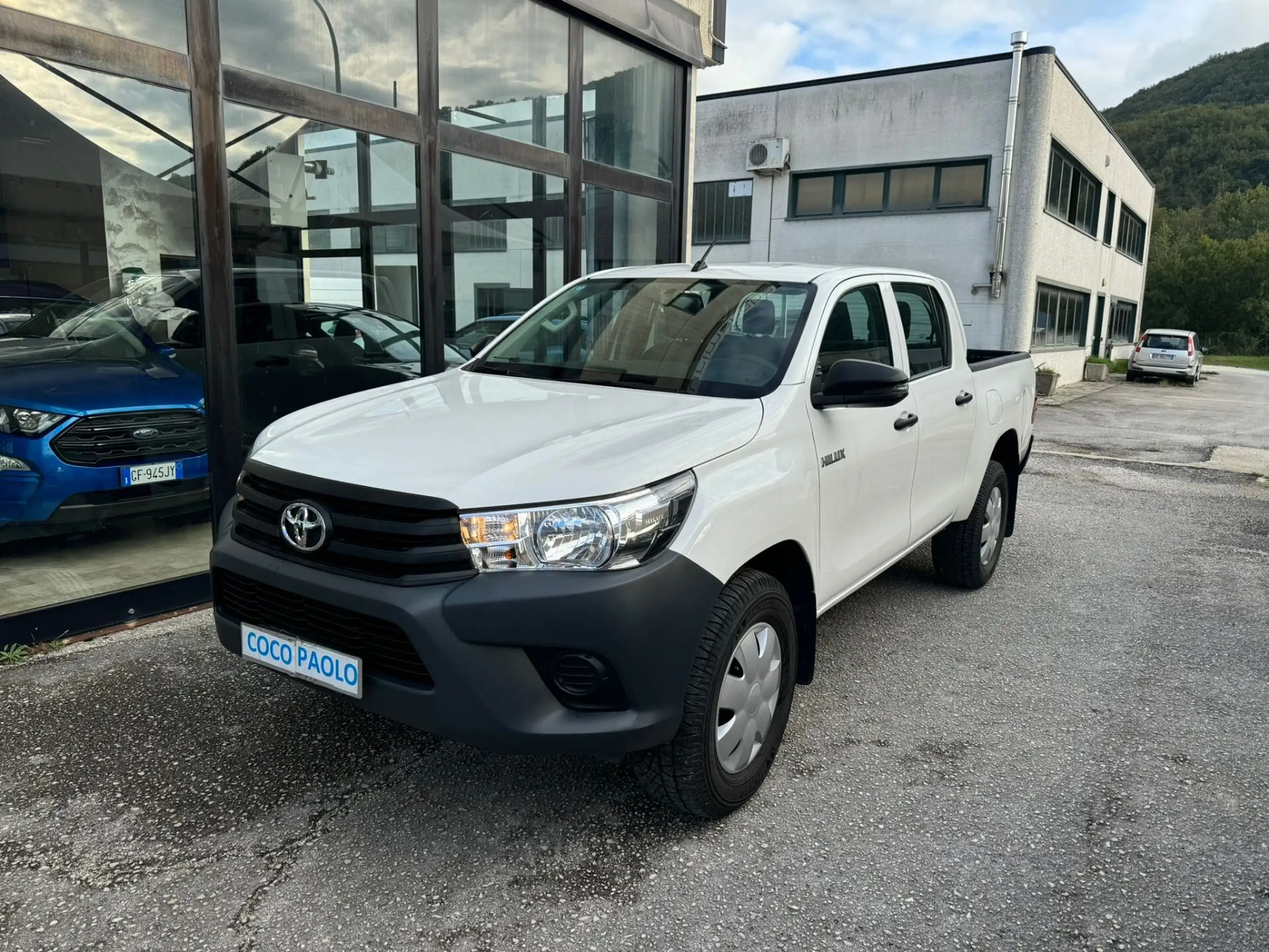 Toyota Hilux 2020