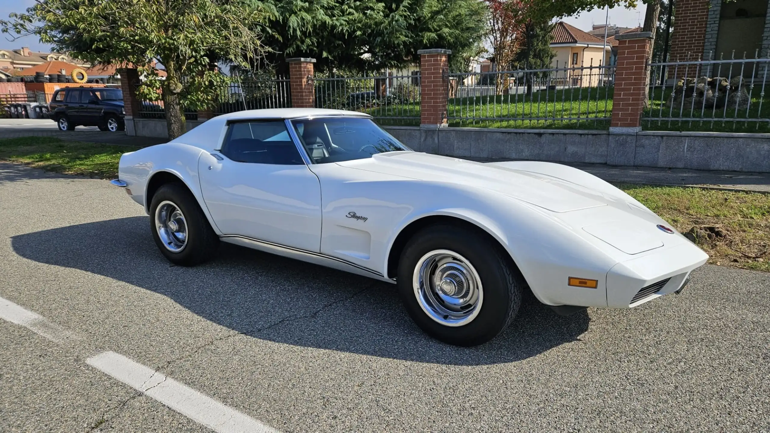 Corvette - C3