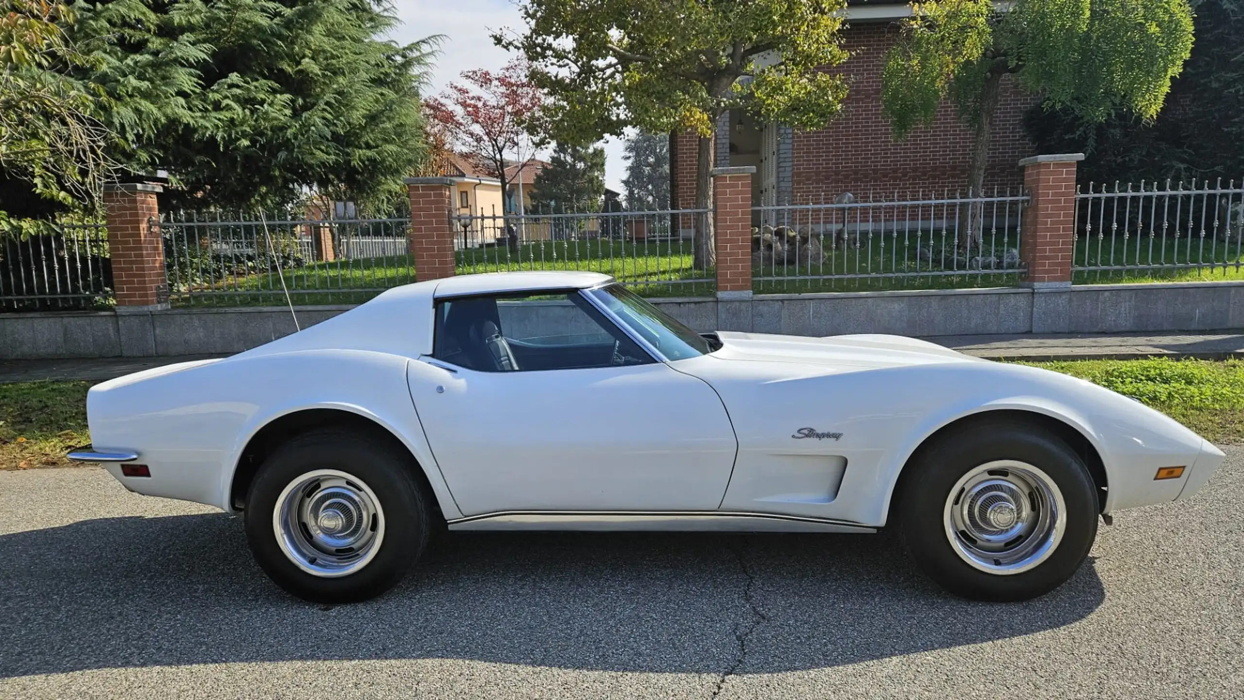 Corvette - C3