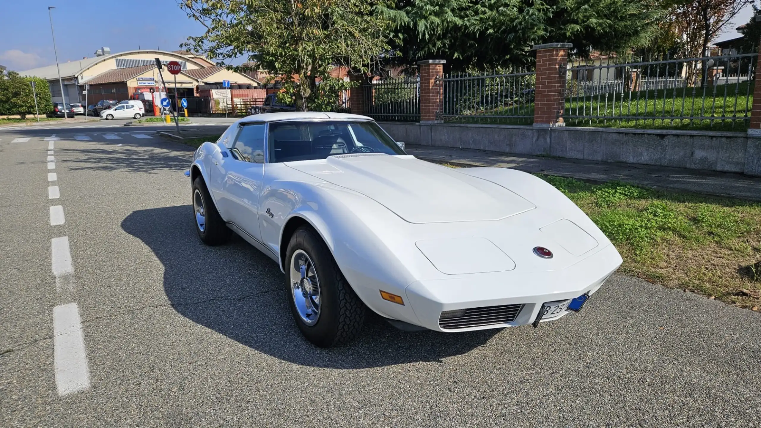 Corvette - C3