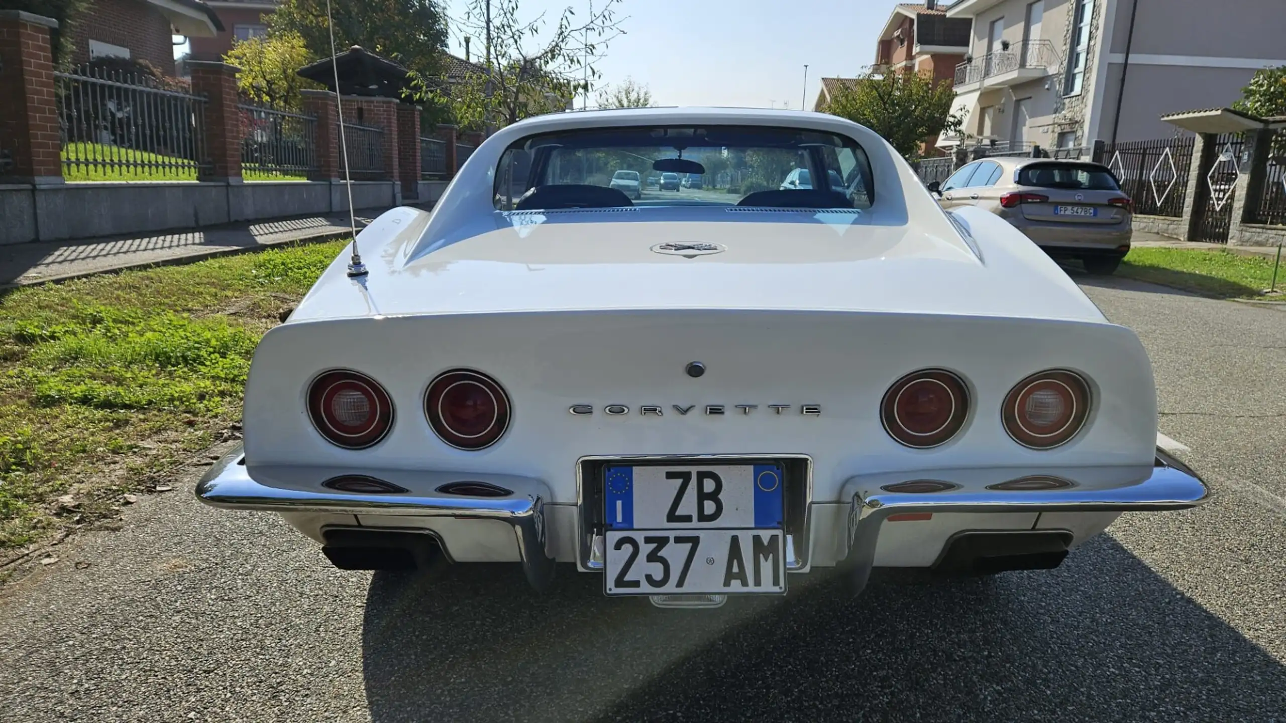 Corvette - C3