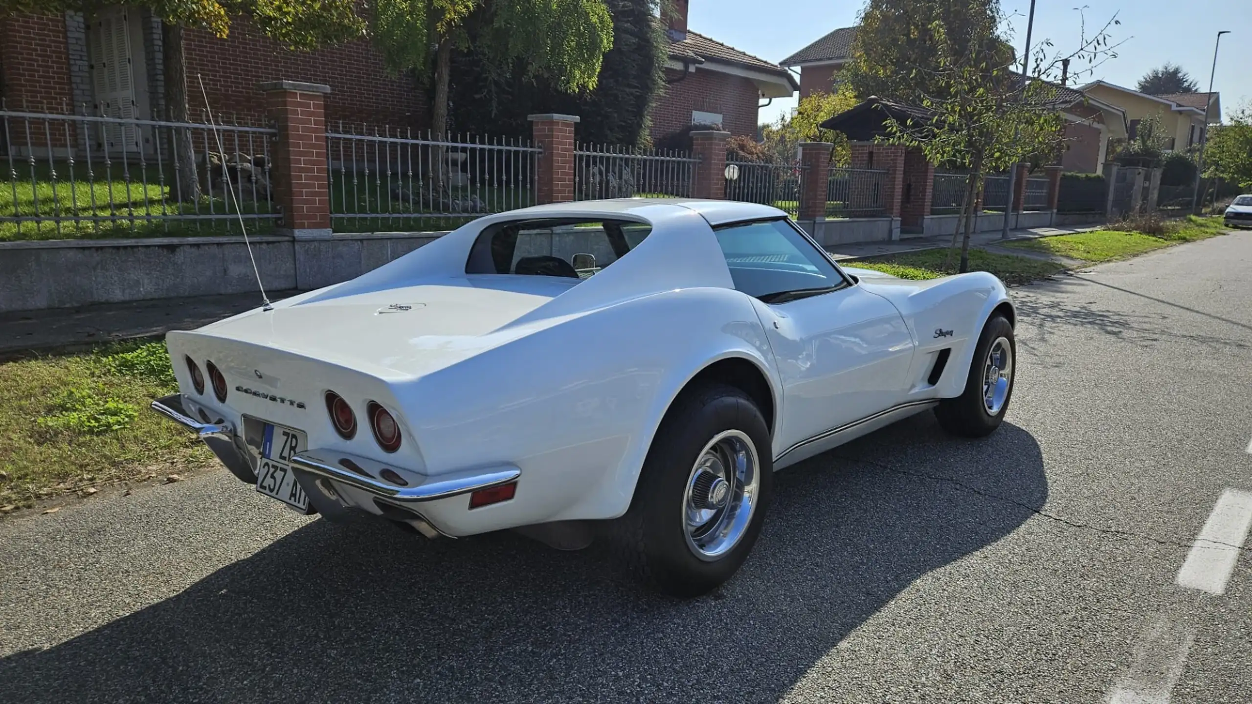 Corvette - C3