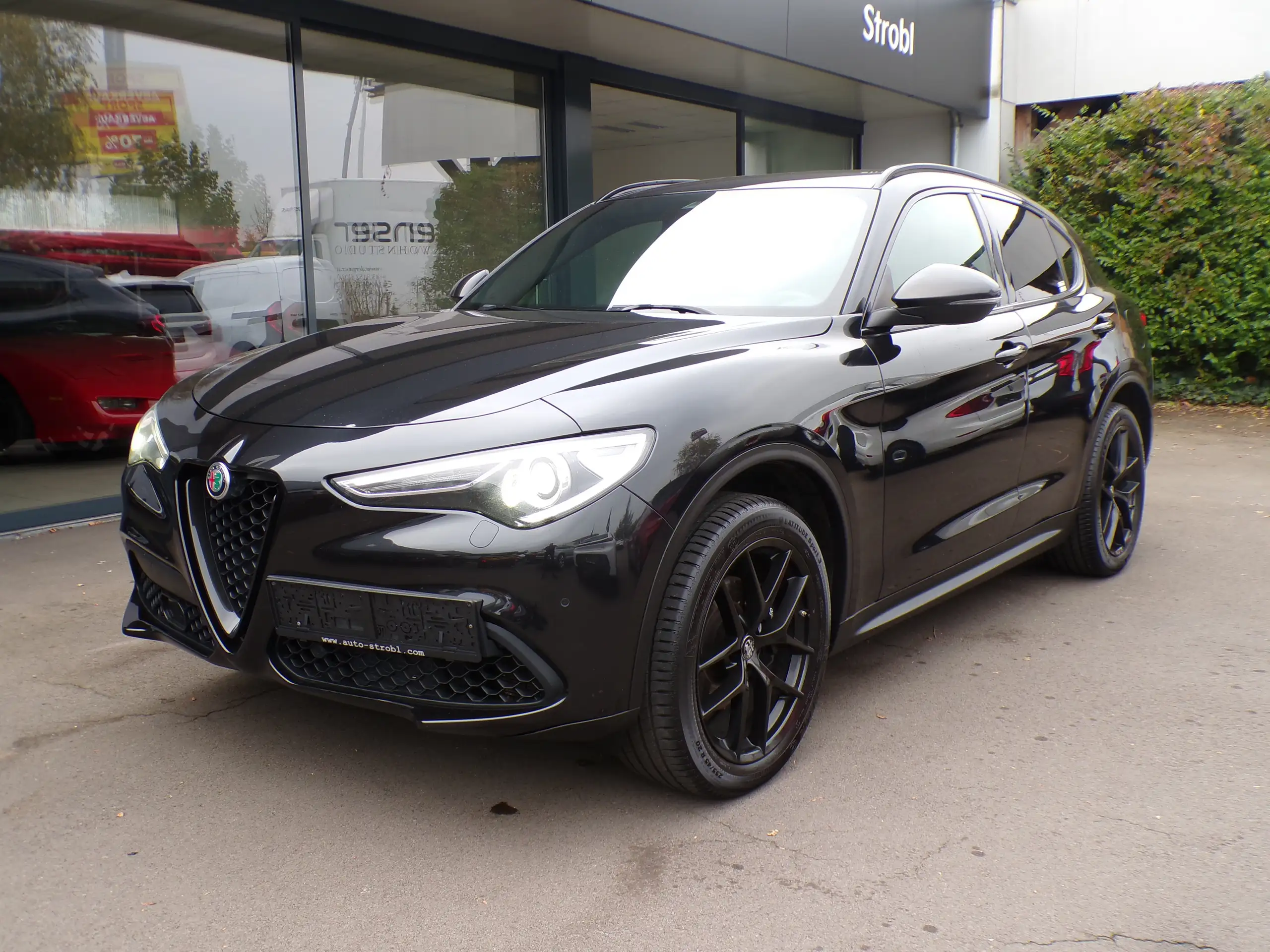 Alfa Romeo - Stelvio